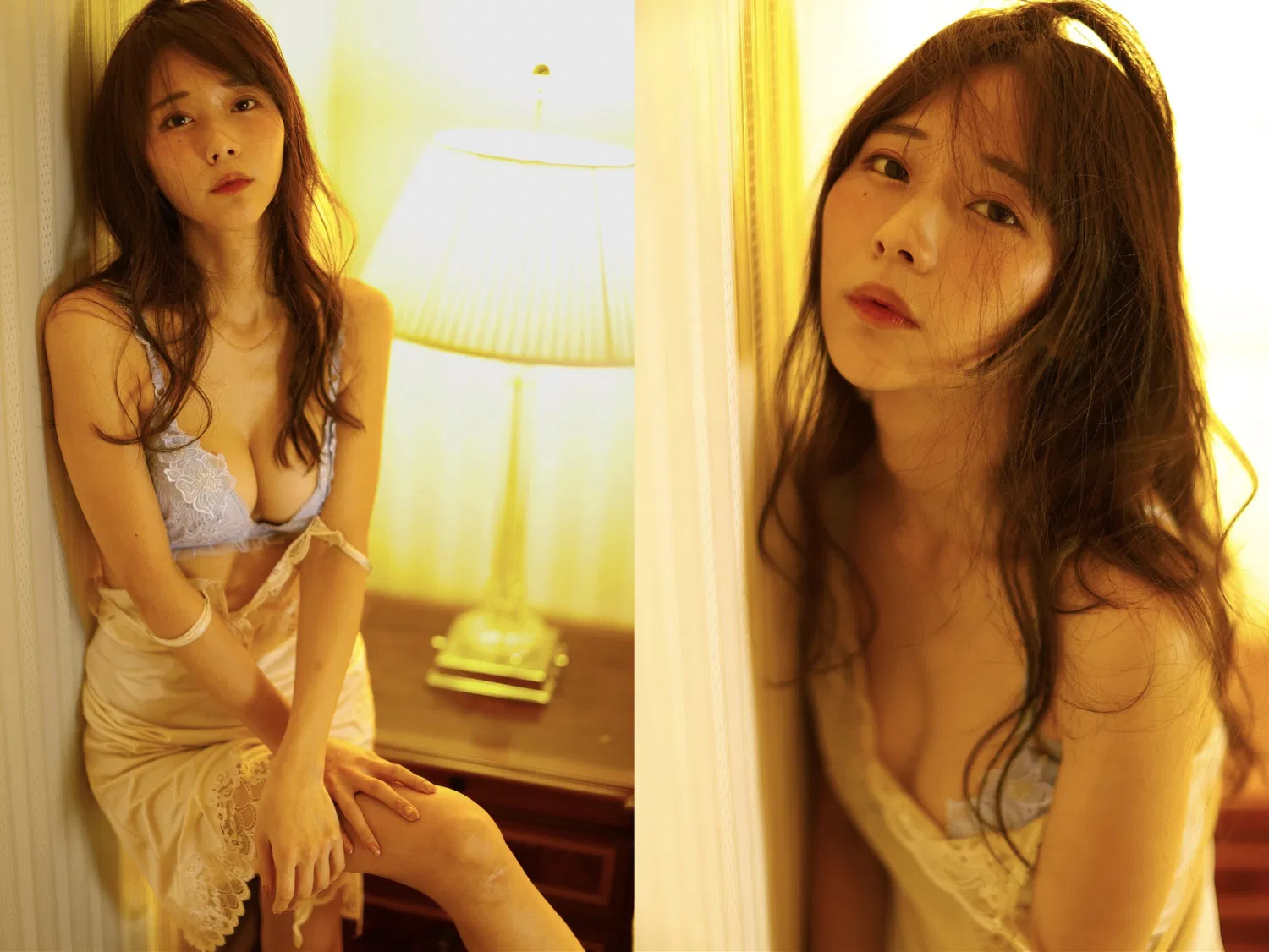 [Photobook] 水原ゆき デジタル写真集 REFLECTION (T.T PHOTO出版)