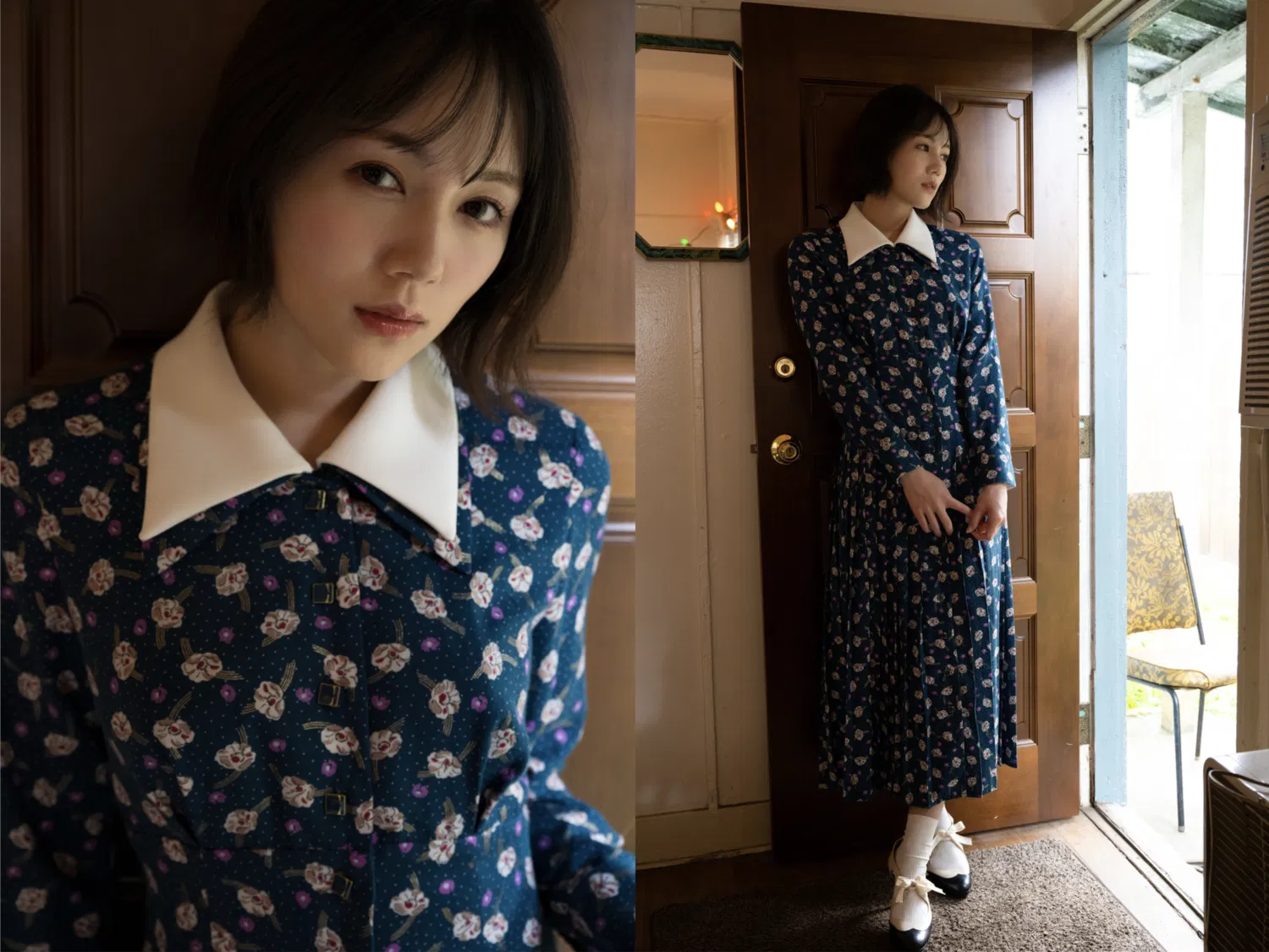 [Photobook] 涼森れむ グラビア写真集『優艶 Romantic』