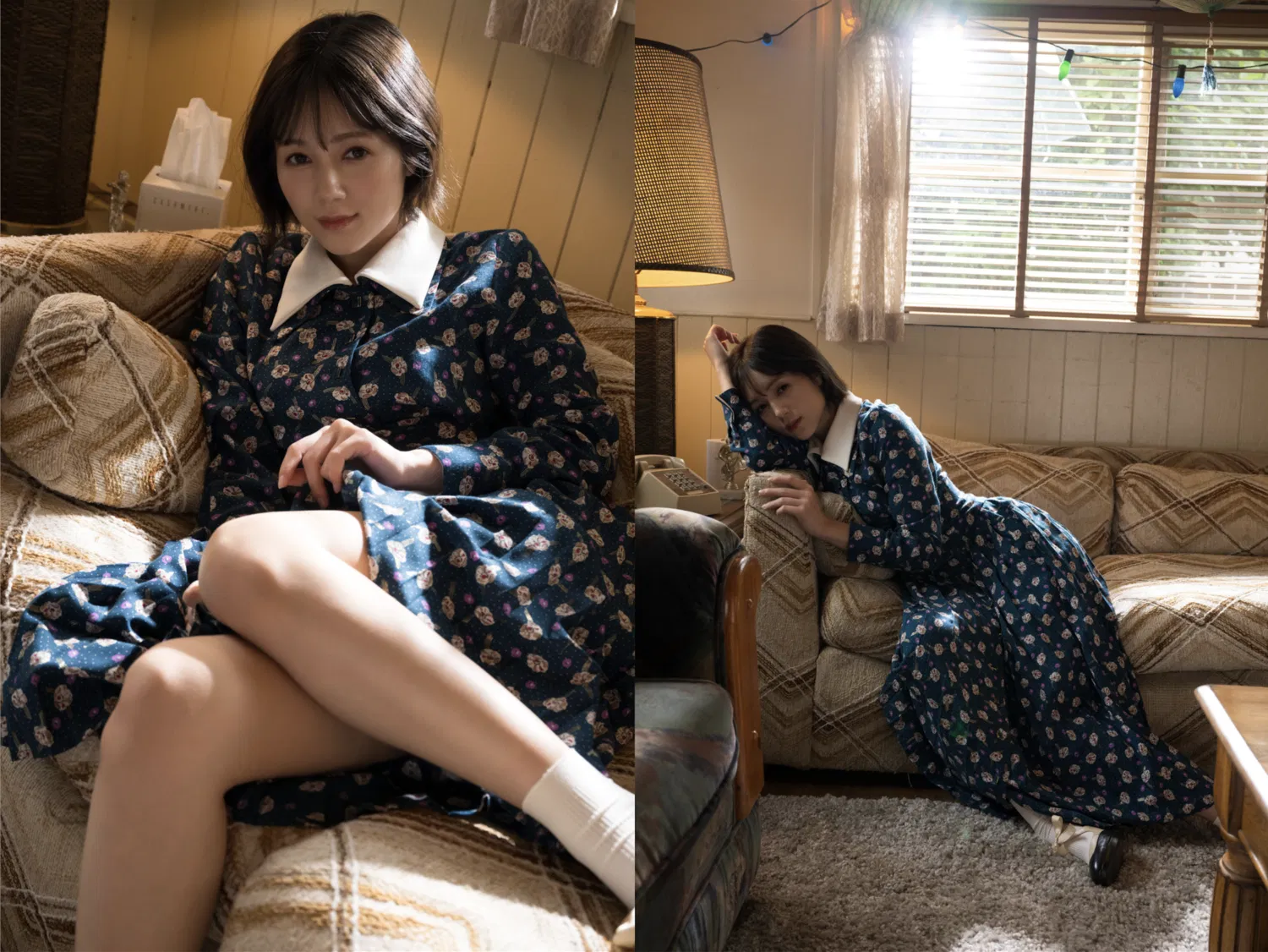 [Photobook] 涼森れむ グラビア写真集『優艶 Romantic』