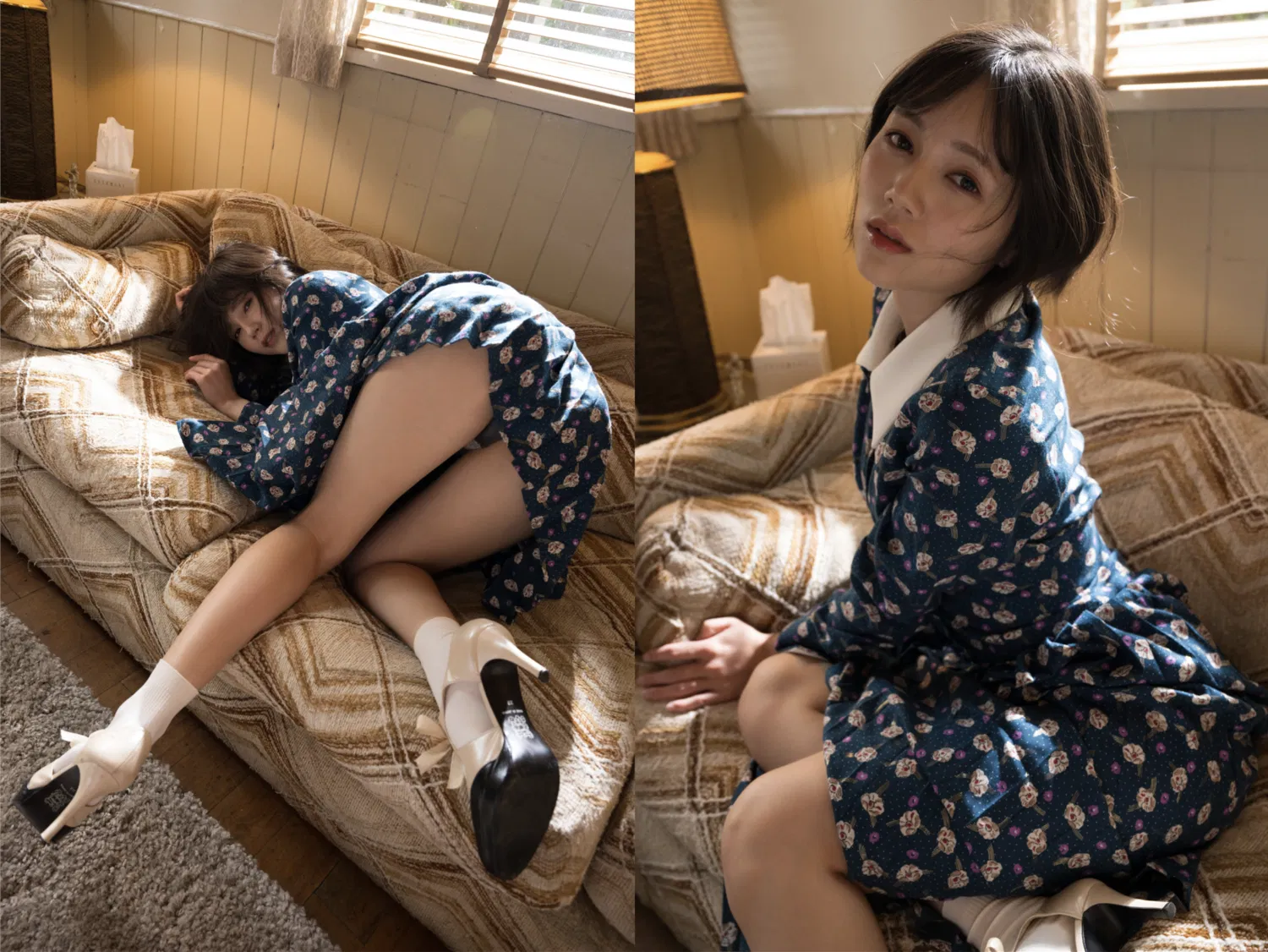 [Photobook] 涼森れむ グラビア写真集『優艶 Romantic』