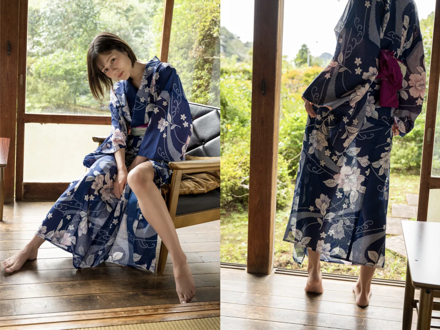 [Photobook] 涼森れむ グラビア写真集『優艶 Romantic』