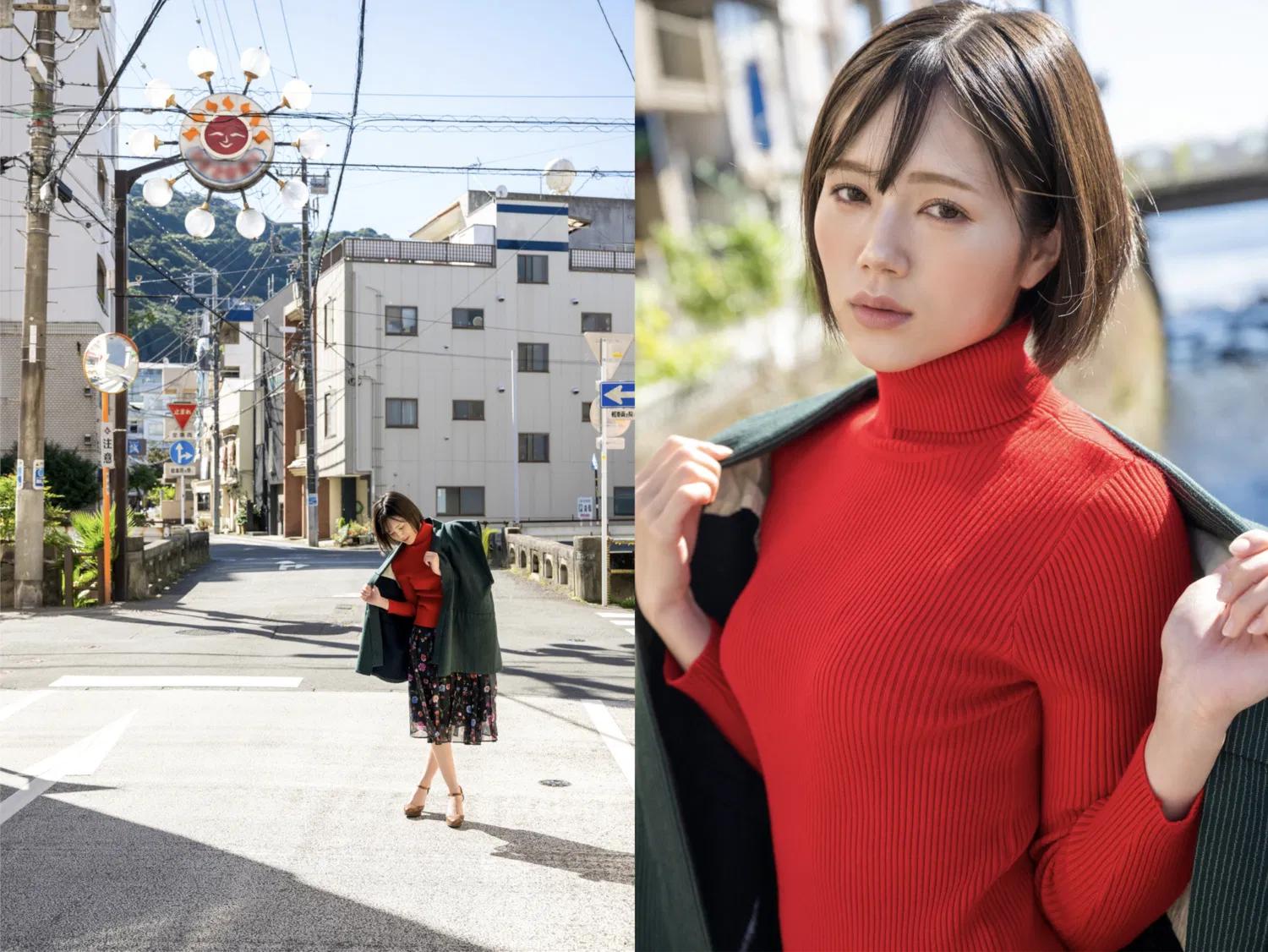 [Photobook] 涼森れむ グラビア写真集『優艶 Romantic』