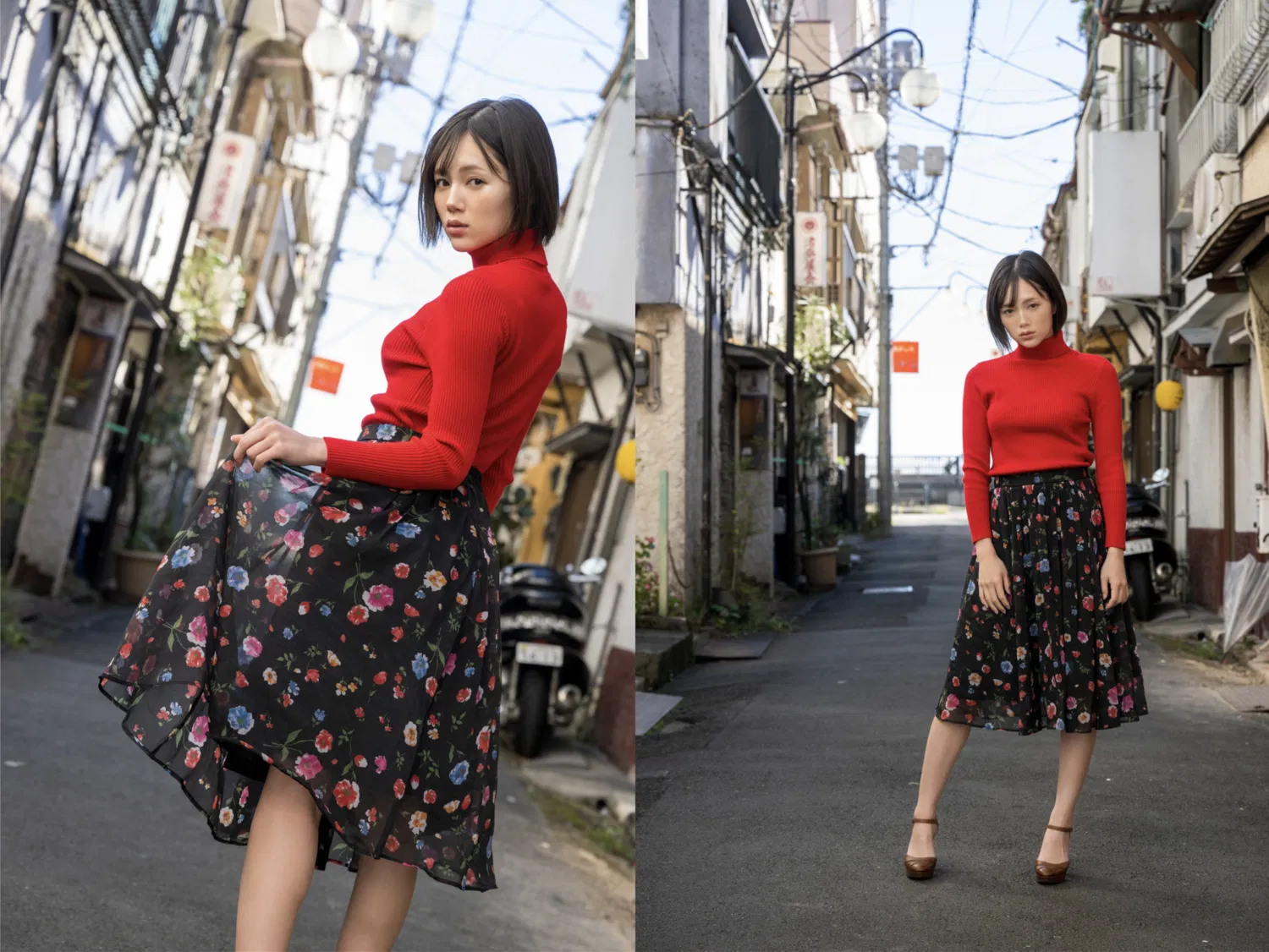 [Photobook] 涼森れむ グラビア写真集『優艶 Romantic』