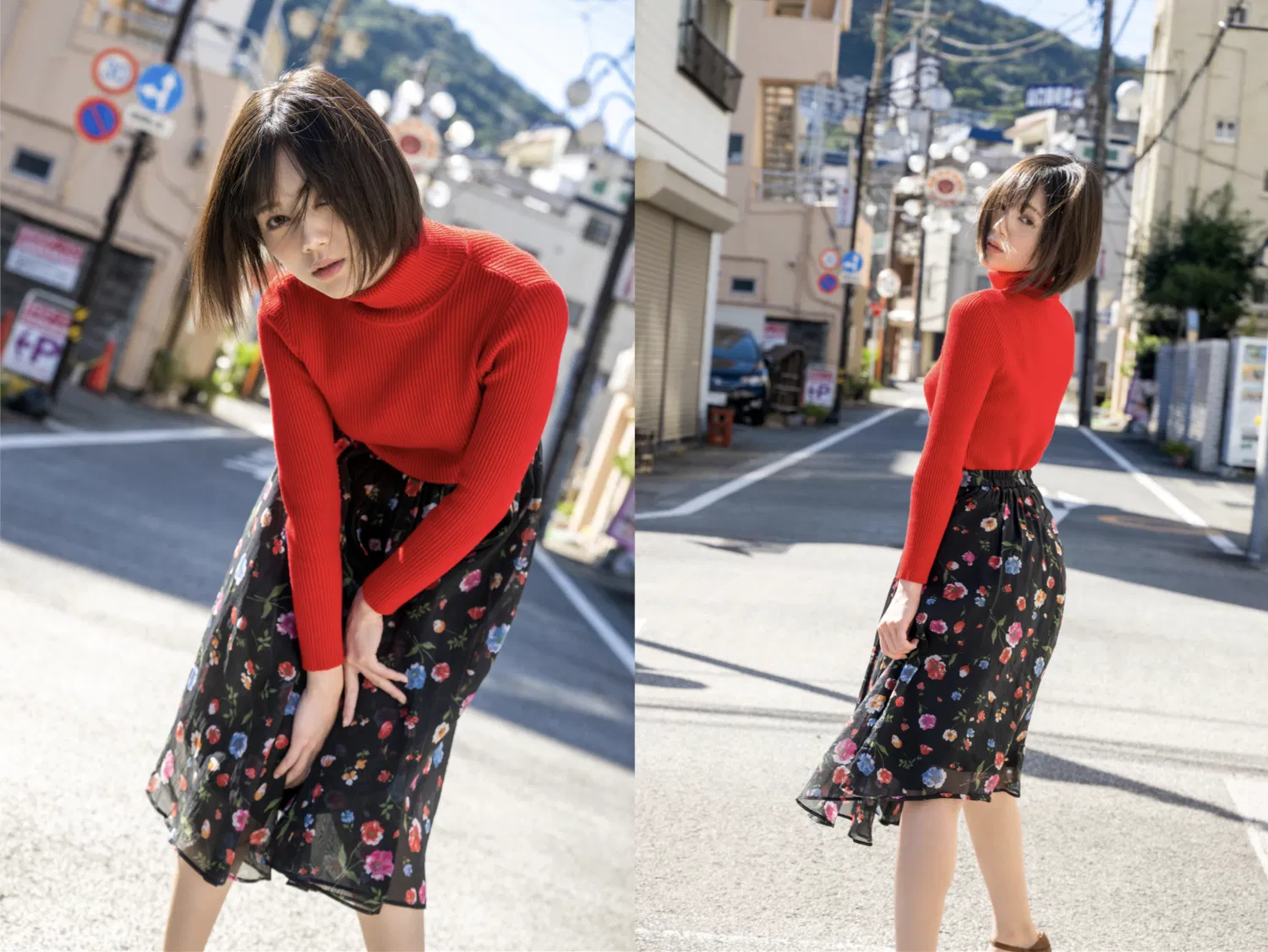 [Photobook] 涼森れむ グラビア写真集『優艶 Romantic』