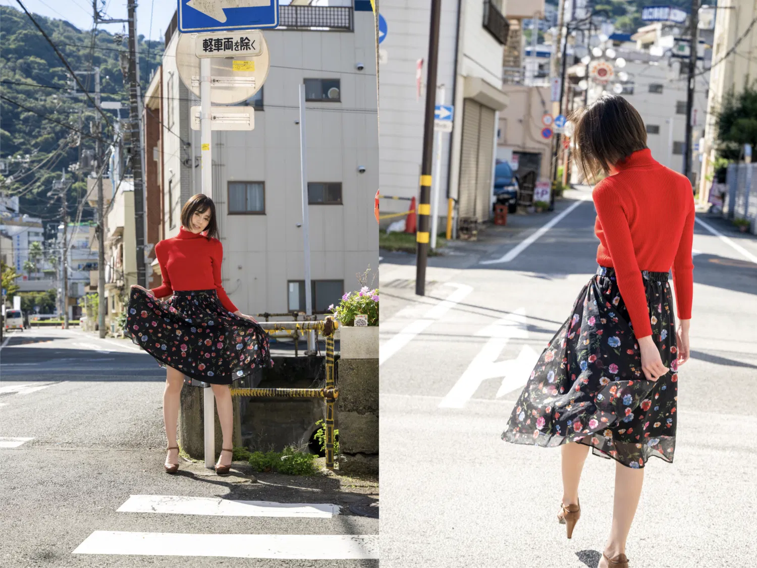 [Photobook] 涼森れむ グラビア写真集『優艶 Romantic』