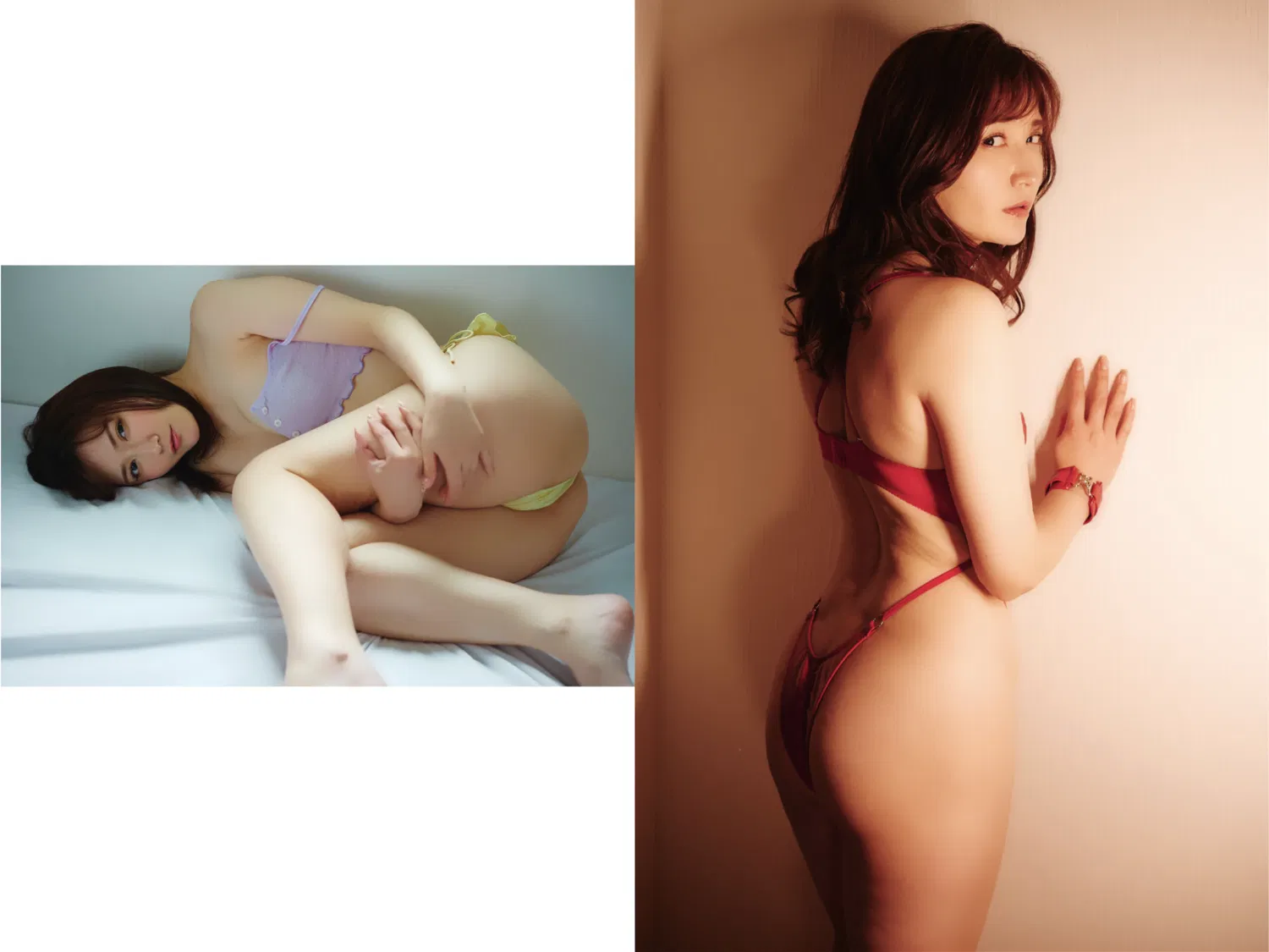 [Photobook] 清水楓 デジタル写真集 光芒