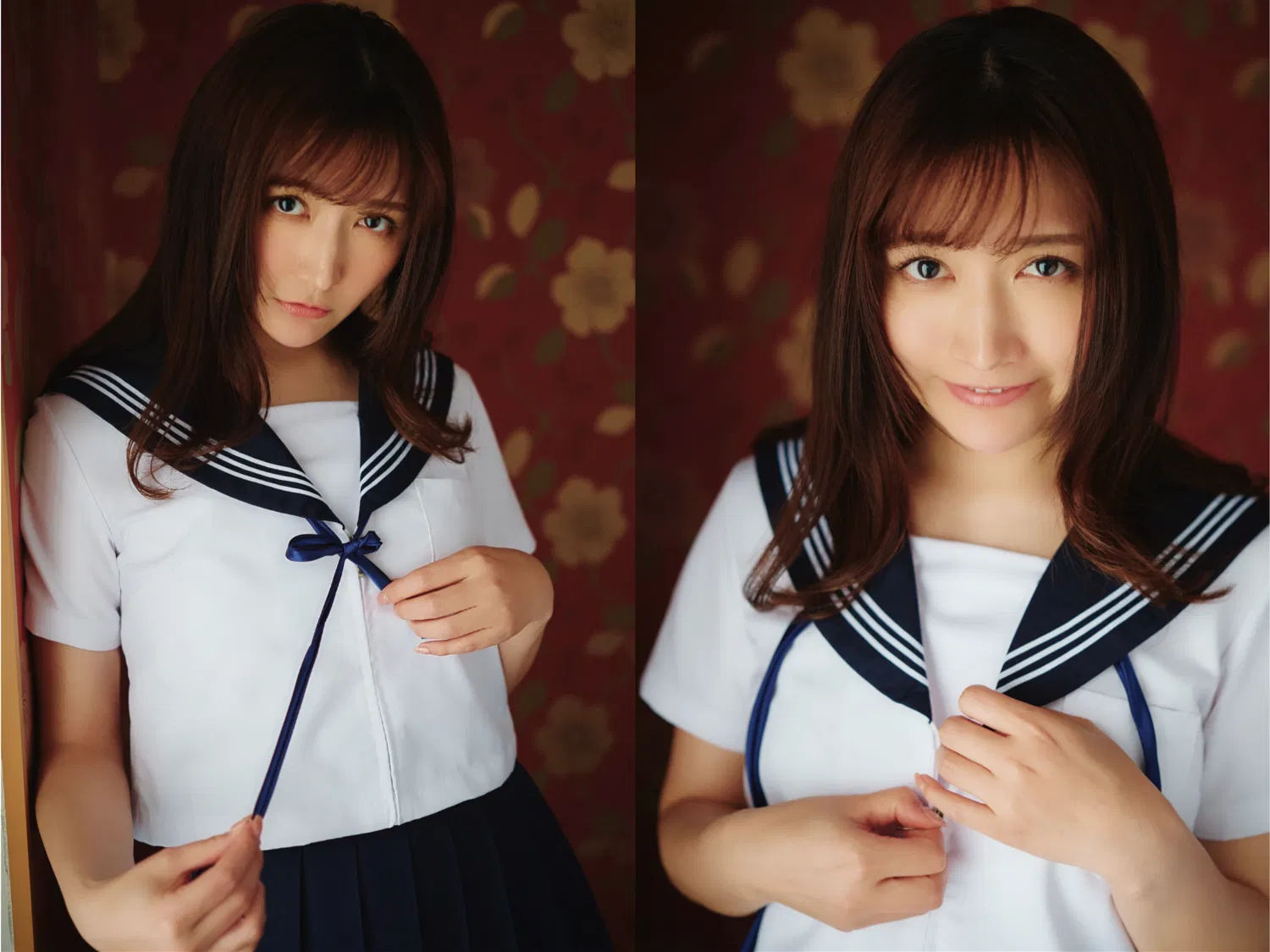 [Photobook] 清水楓 デジタル写真集 光芒