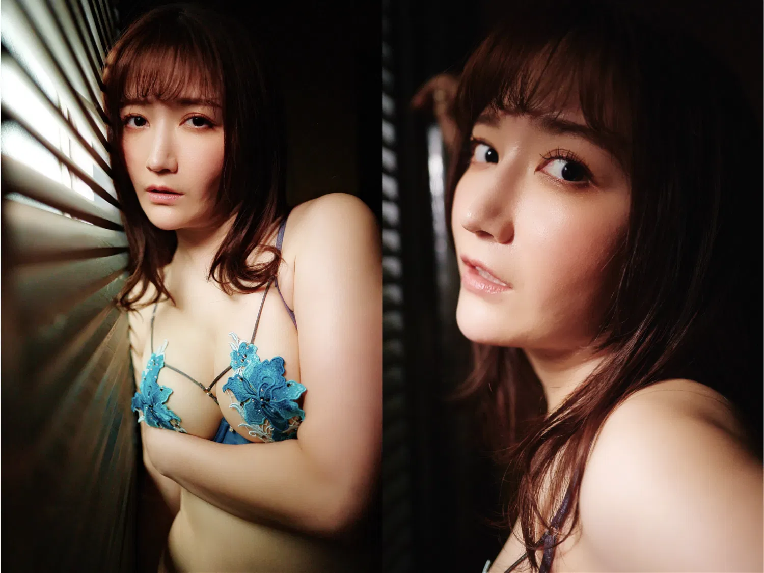 [Photobook] 清水楓 デジタル写真集 光芒