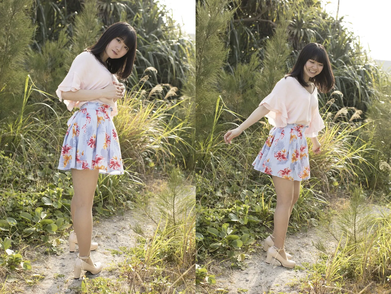 [Photobook] 激撮 峰尾こずえ 写真集 尻想い (ラビリンス)