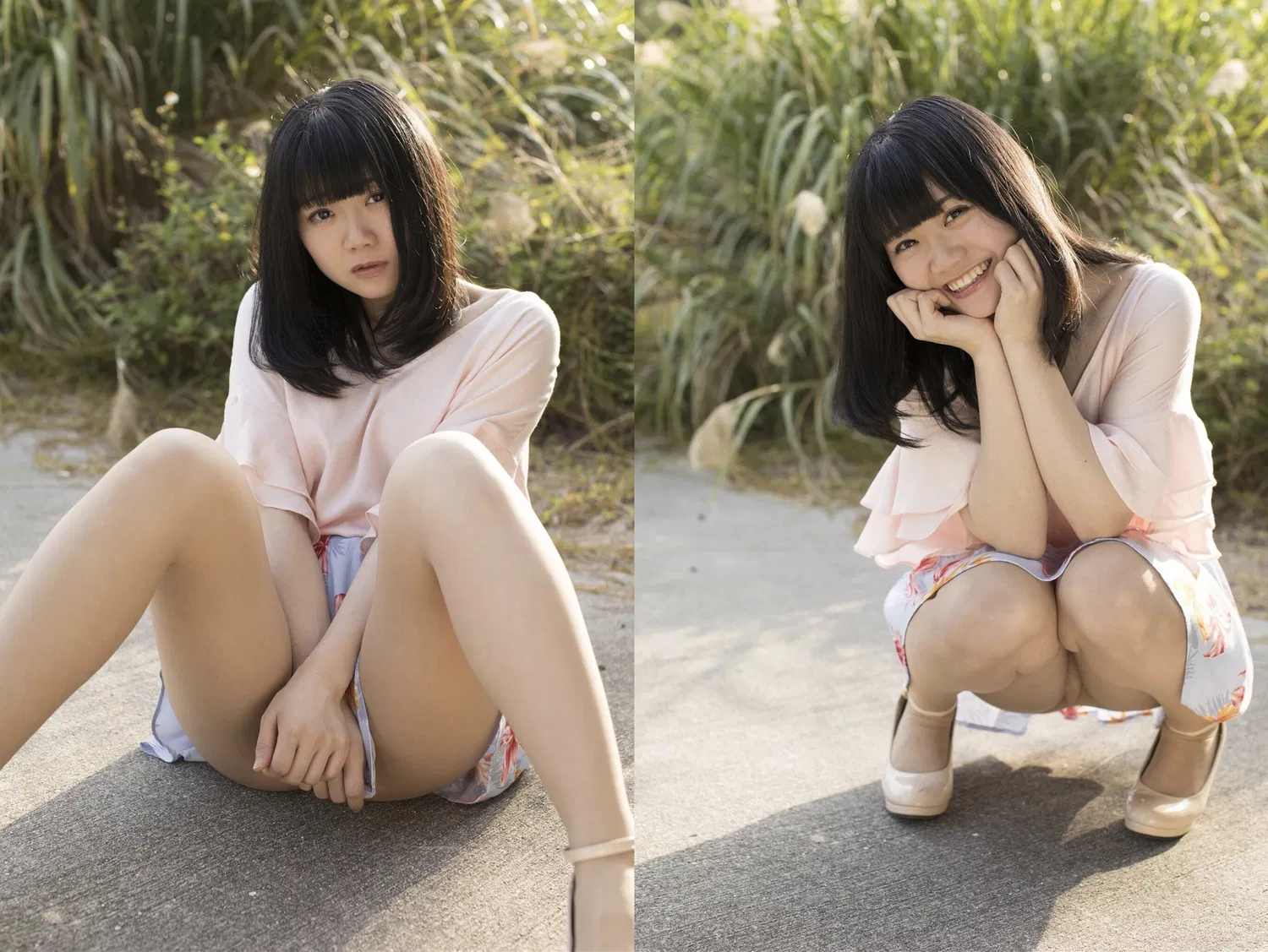 [Photobook] 激撮 峰尾こずえ 写真集 尻想い (ラビリンス)