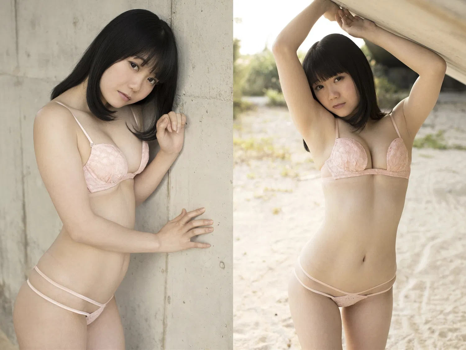 [Photobook] 激撮 峰尾こずえ 写真集 尻想い (ラビリンス)