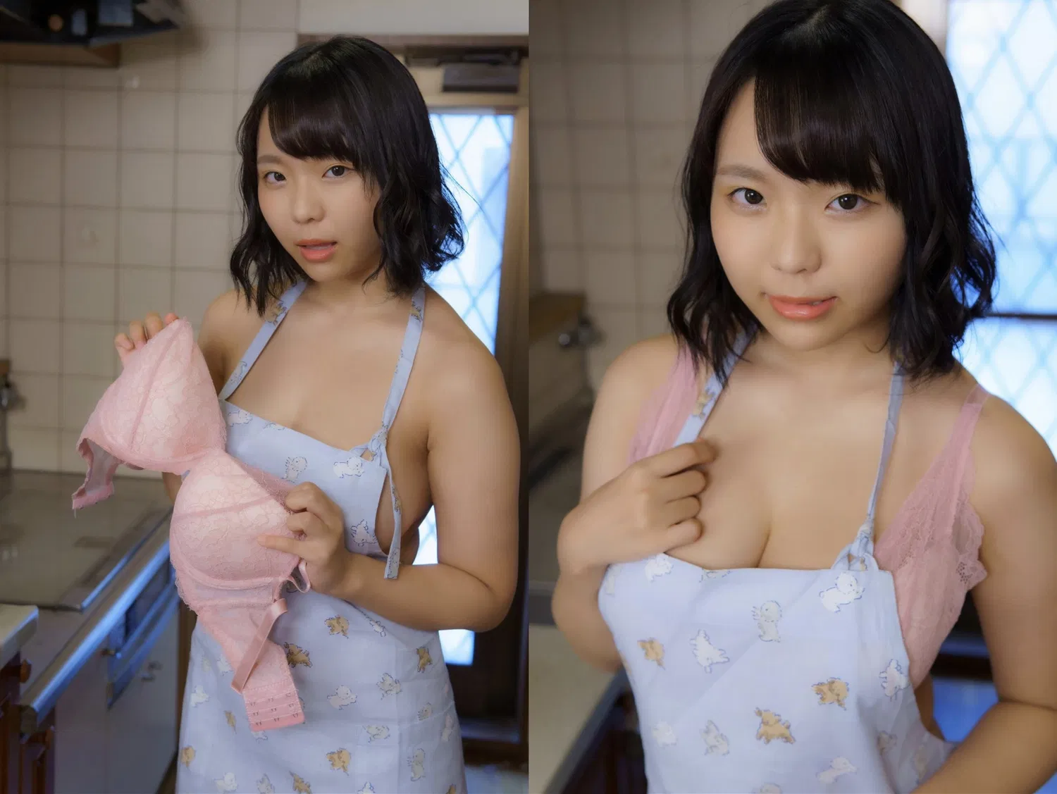 [Photobook] 稲場るか『爆乳若妻』人妻物語 (エンタメ娯楽チャンネル)