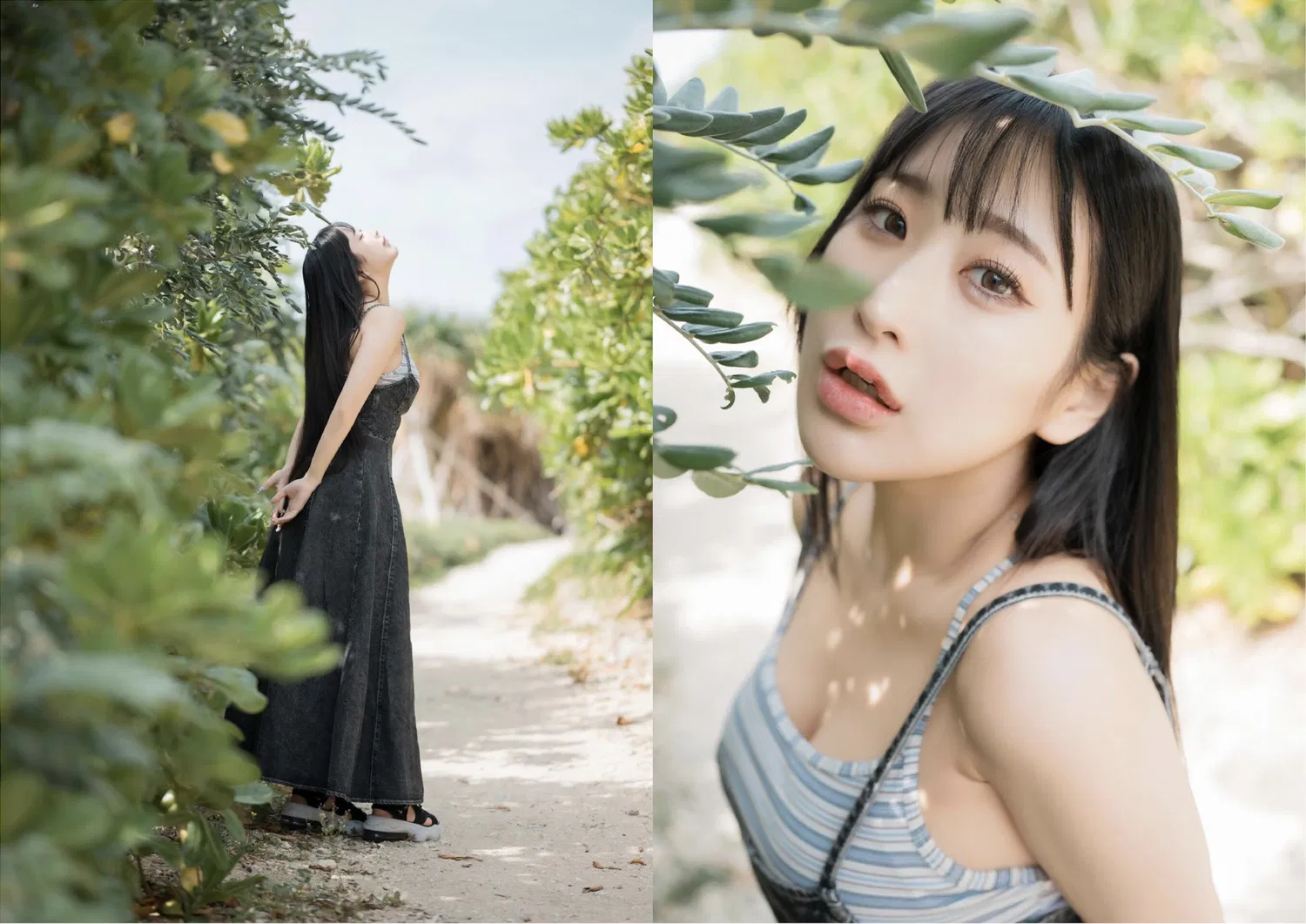 [Photobook] 花宮いのり 写真集『ふたりきり』(wunder publishing house)