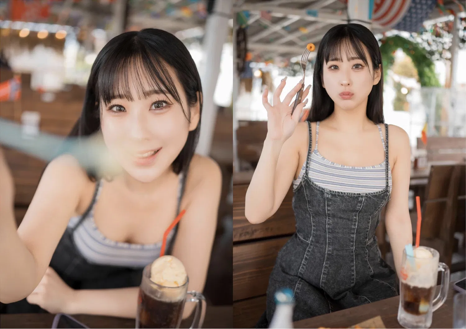 [Photobook] 花宮いのり 写真集『ふたりきり』(wunder publishing house)