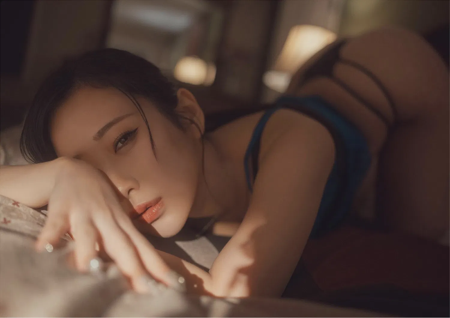 [Photobook] 花宮いのり 写真集『ふたりきり』(wunder publishing house)