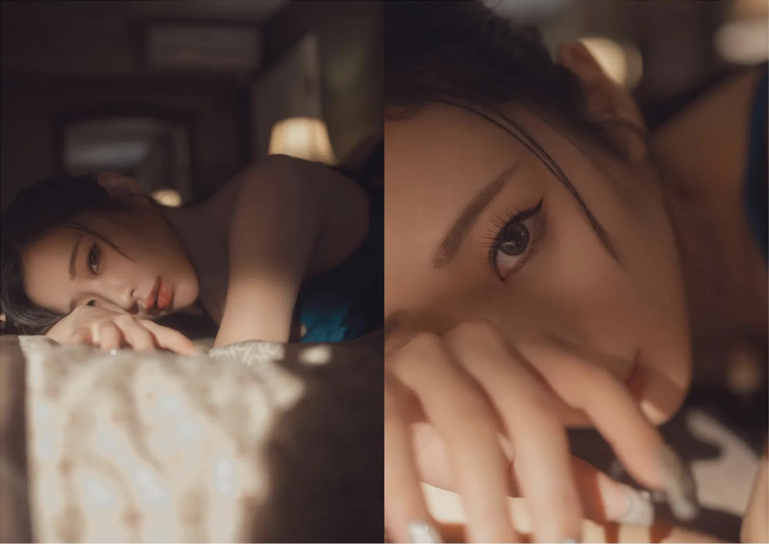 [Photobook] 花宮いのり 写真集『ふたりきり』(wunder publishing house)