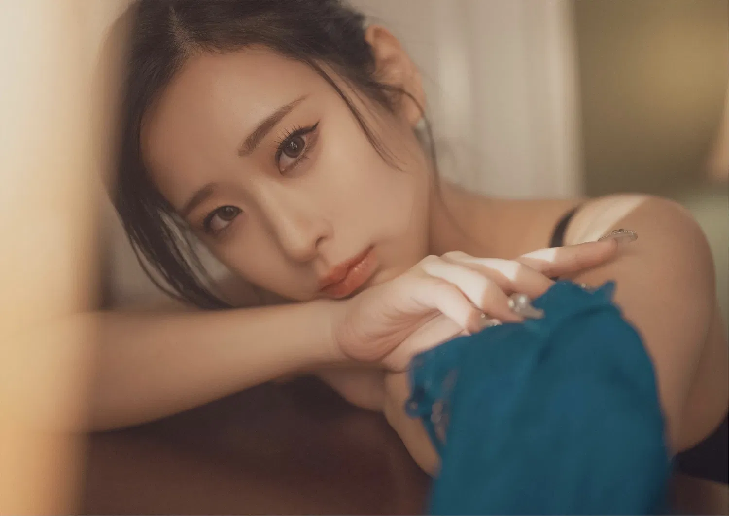 [Photobook] 花宮いのり 写真集『ふたりきり』(wunder publishing house)