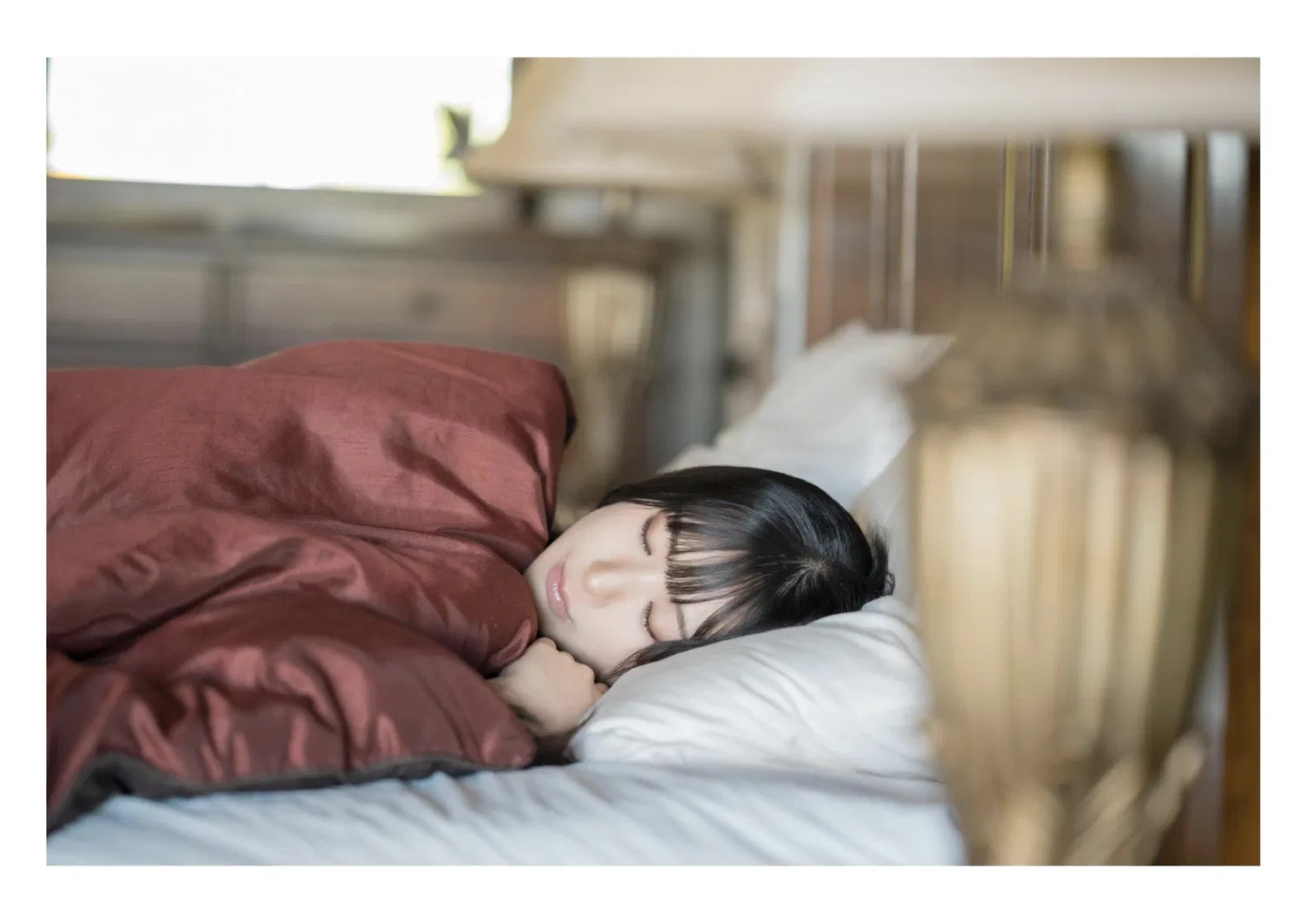 [Photobook] 花宮いのり 写真集『ふたりきり』(wunder publishing house)