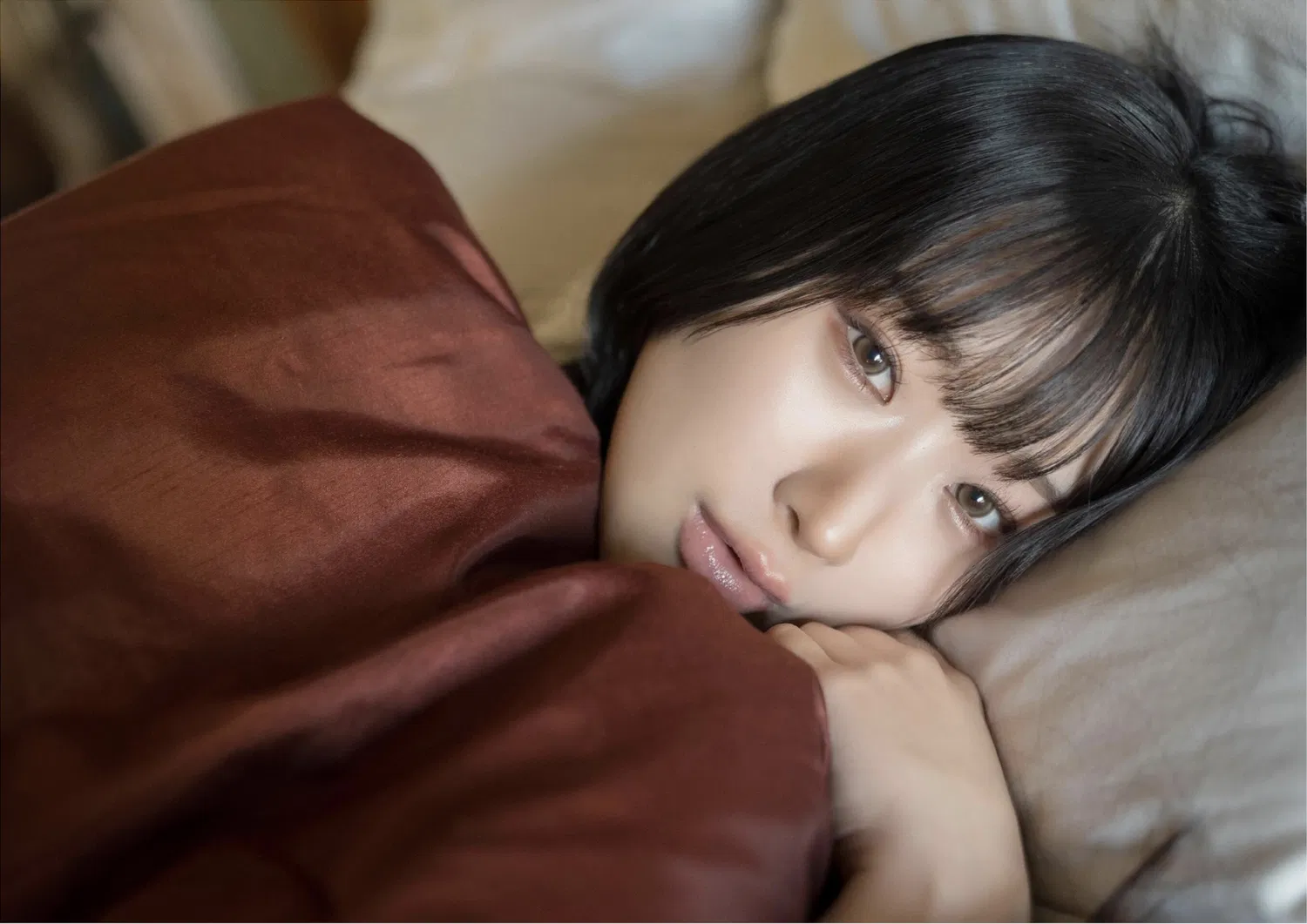 [Photobook] 花宮いのり 写真集『ふたりきり』(wunder publishing house)