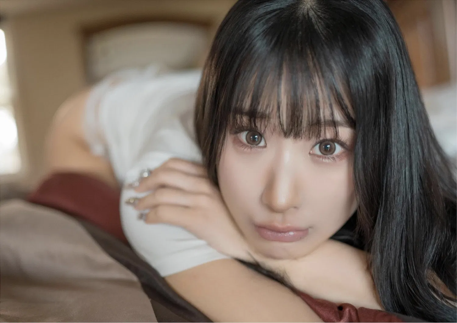 [Photobook] 花宮いのり 写真集『ふたりきり』(wunder publishing house)