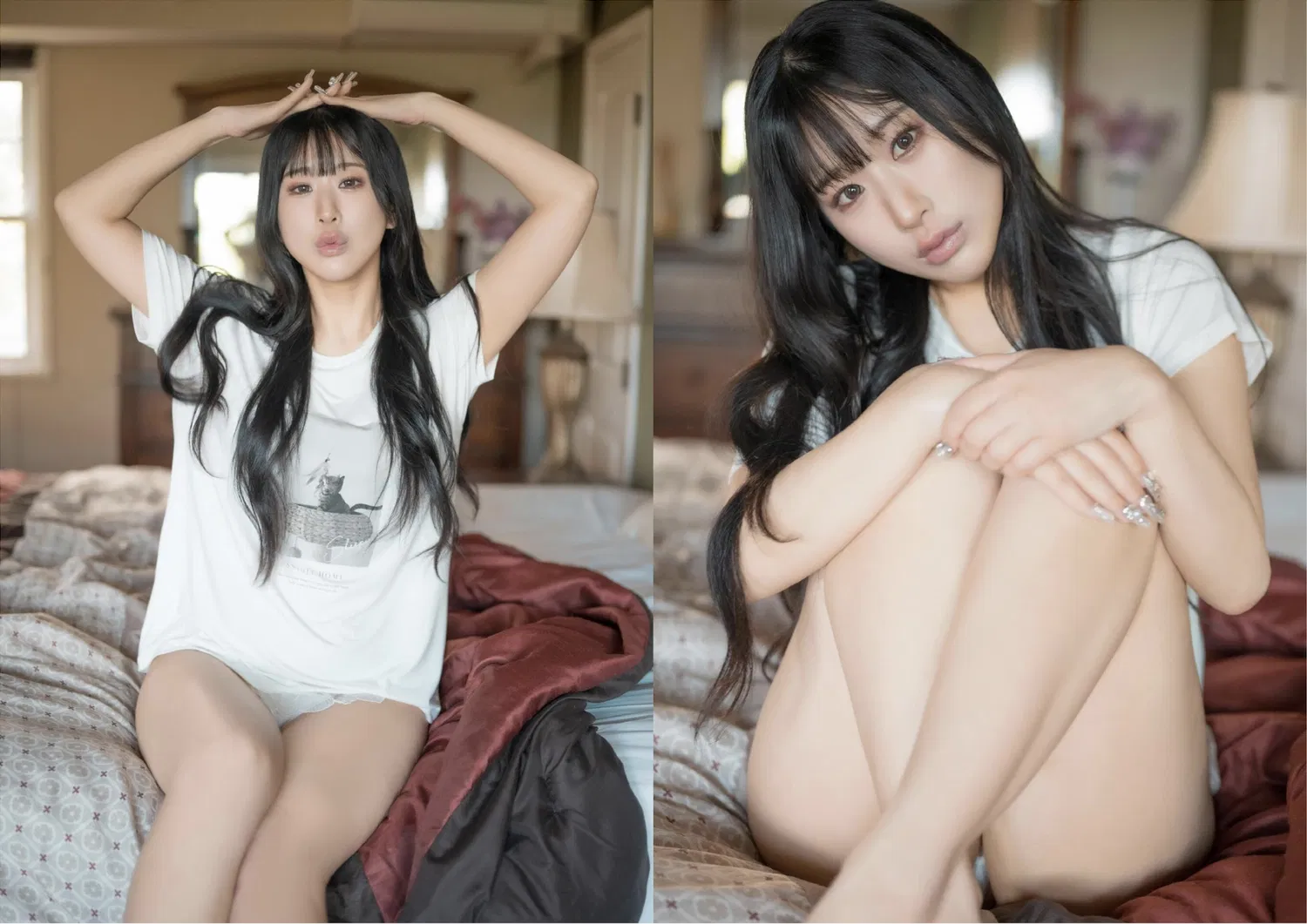 [Photobook] 花宮いのり 写真集『ふたりきり』(wunder publishing house)