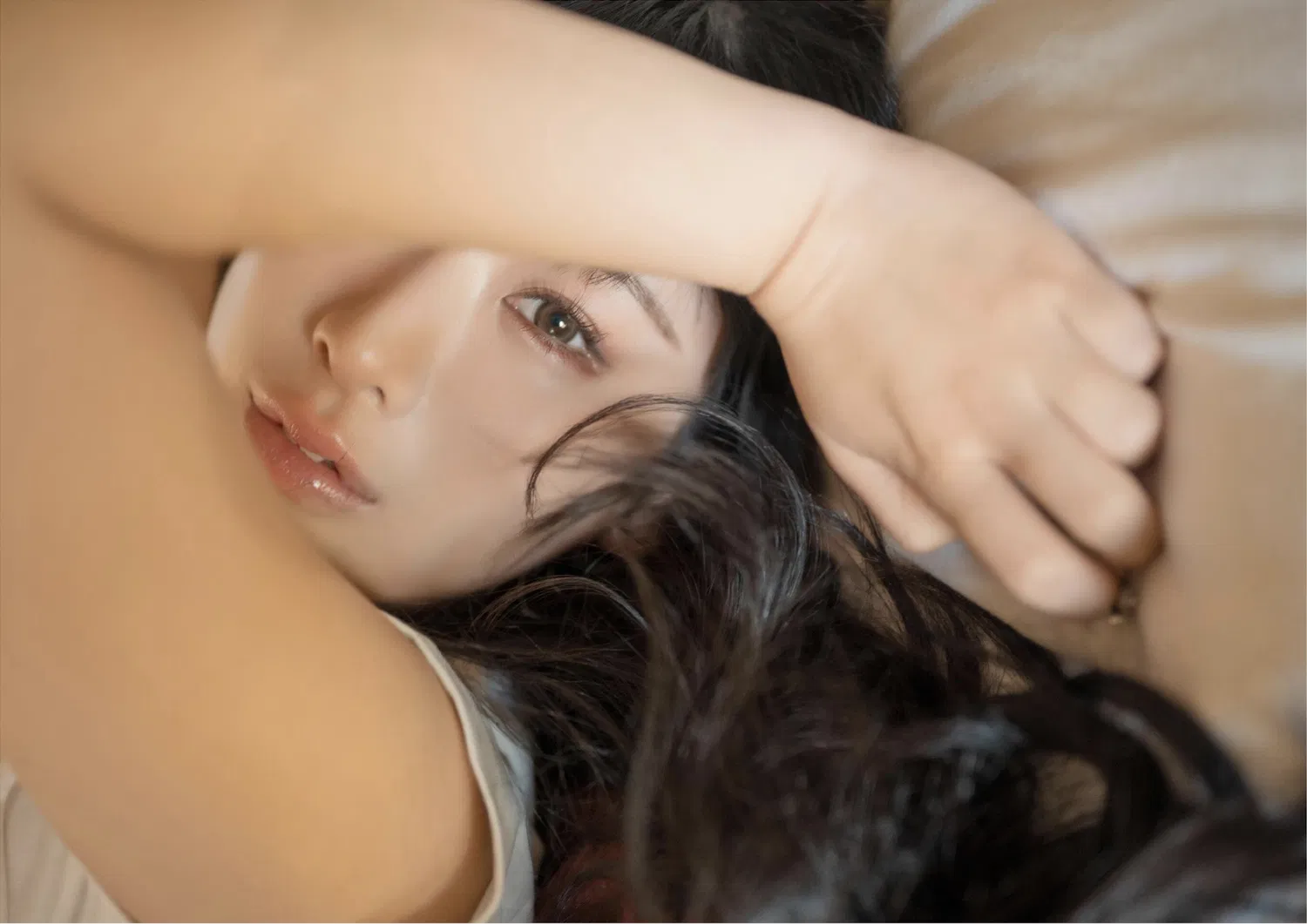 [Photobook] 花宮いのり 写真集『ふたりきり』(wunder publishing house)