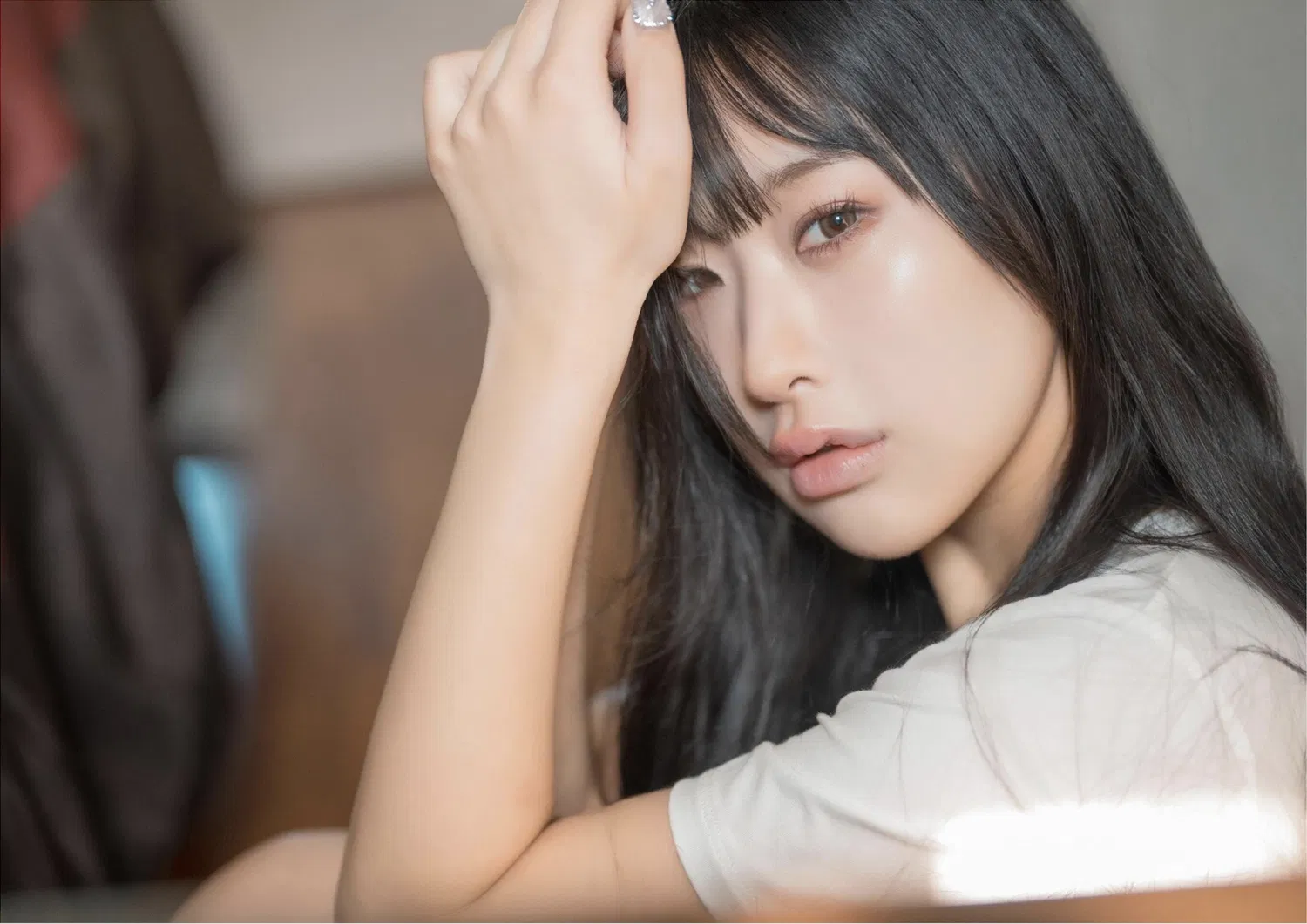 [Photobook] 花宮いのり 写真集『ふたりきり』(wunder publishing house)