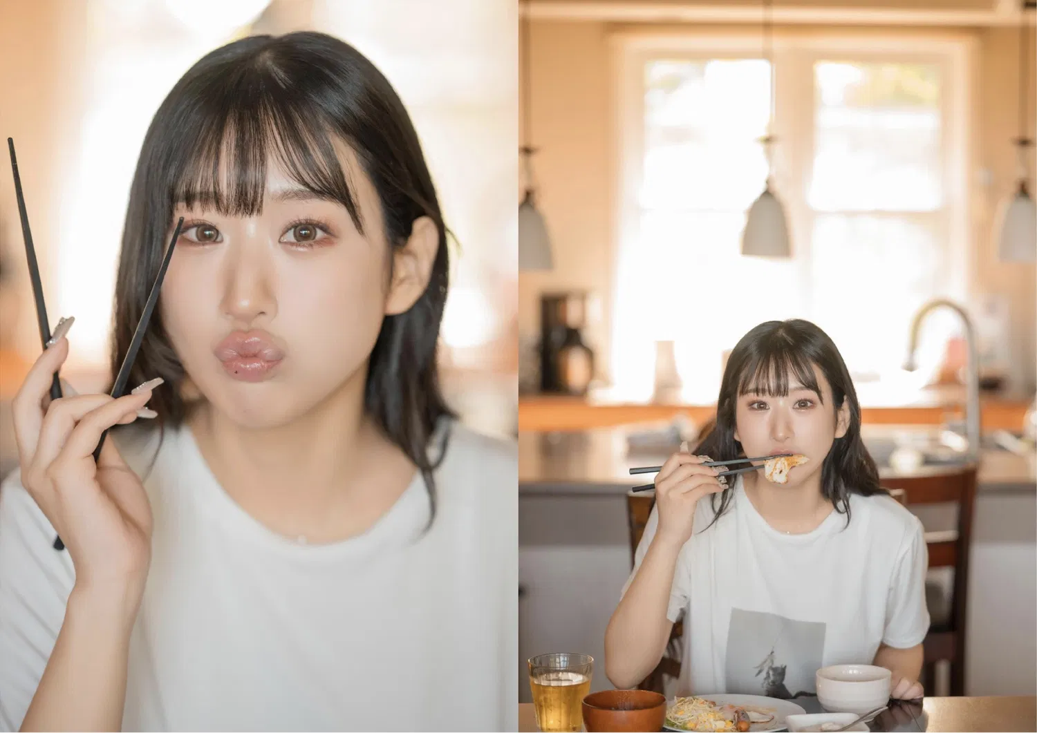 [Photobook] 花宮いのり 写真集『ふたりきり』(wunder publishing house)