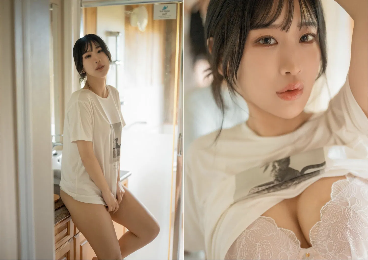 [Photobook] 花宮いのり 写真集『ふたりきり』(wunder publishing house)