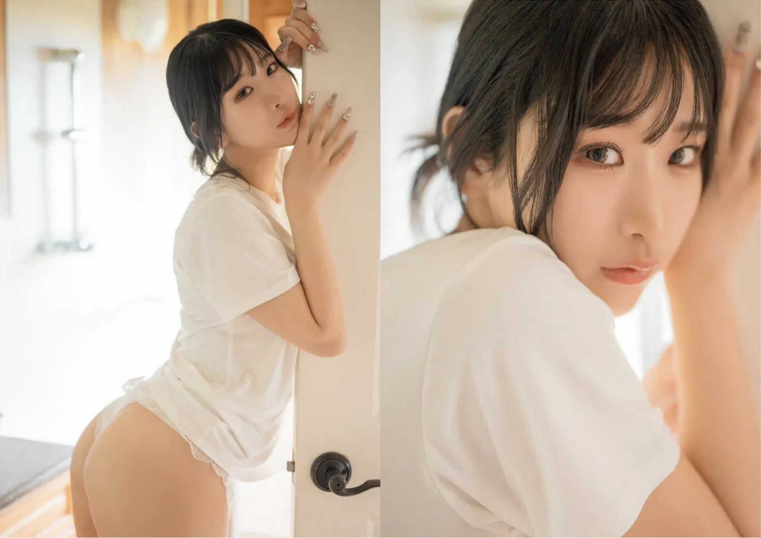 [Photobook] 花宮いのり 写真集『ふたりきり』(wunder publishing house)