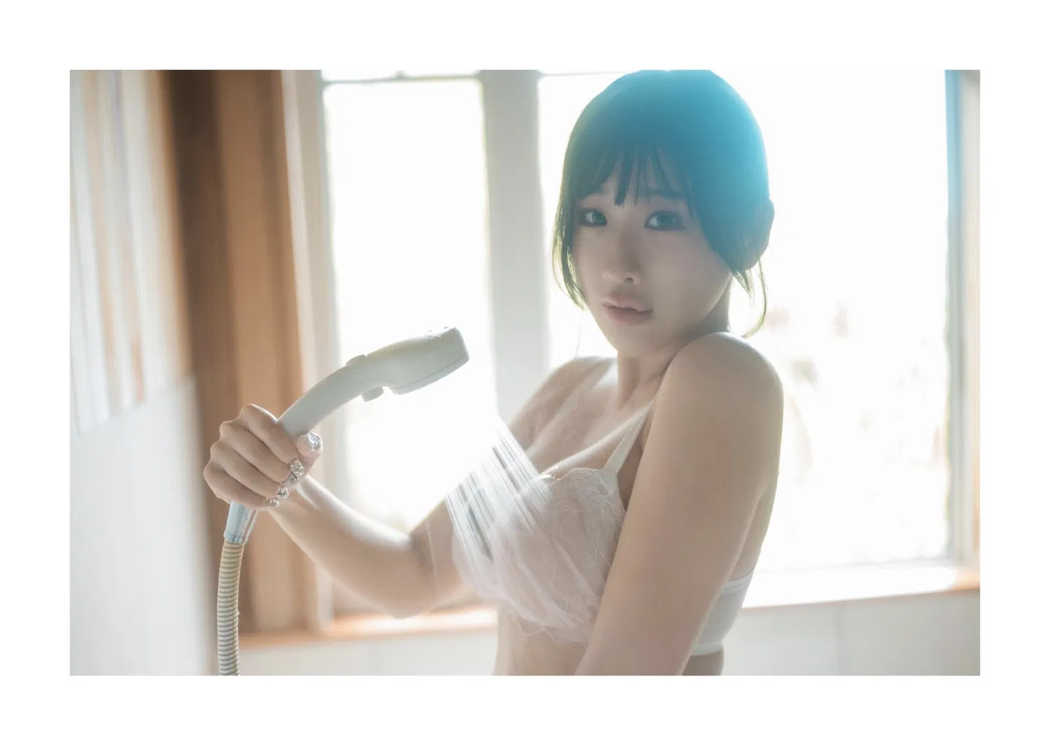 [Photobook] 花宮いのり 写真集『ふたりきり』(wunder publishing house)