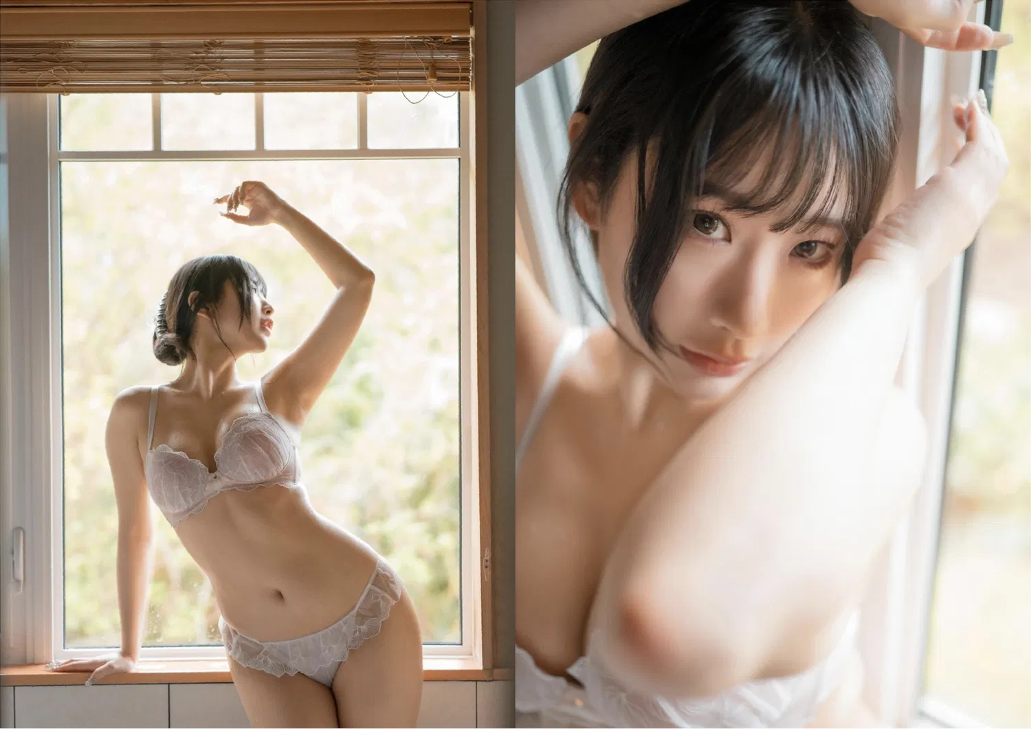 [Photobook] 花宮いのり 写真集『ふたりきり』(wunder publishing house)