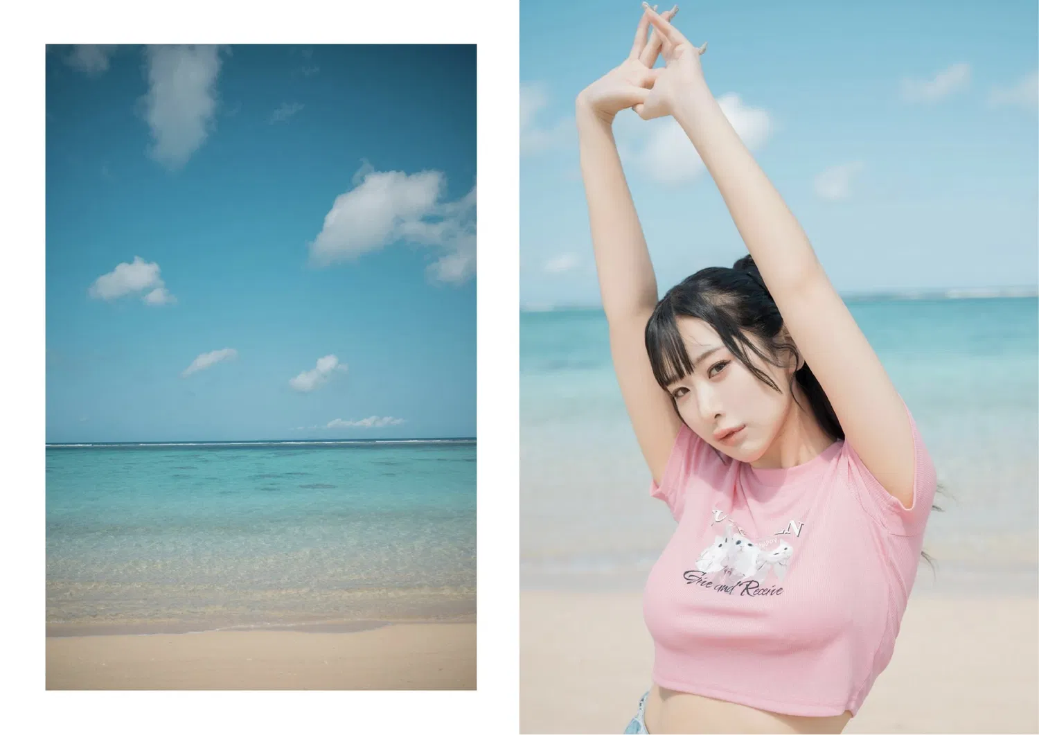 [Photobook] 花宮いのり 写真集『ふたりきり』(wunder publishing house)