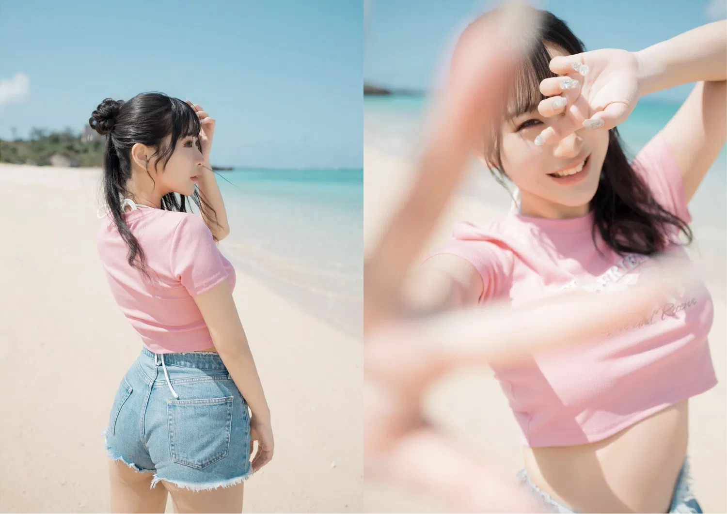 [Photobook] 花宮いのり 写真集『ふたりきり』(wunder publishing house)