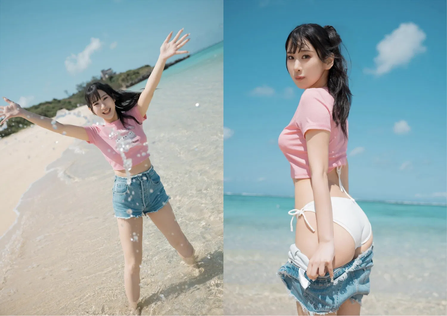 [Photobook] 花宮いのり 写真集『ふたりきり』(wunder publishing house)