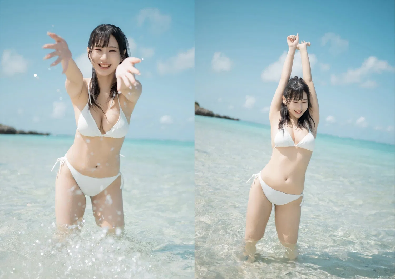 [Photobook] 花宮いのり 写真集『ふたりきり』(wunder publishing house)