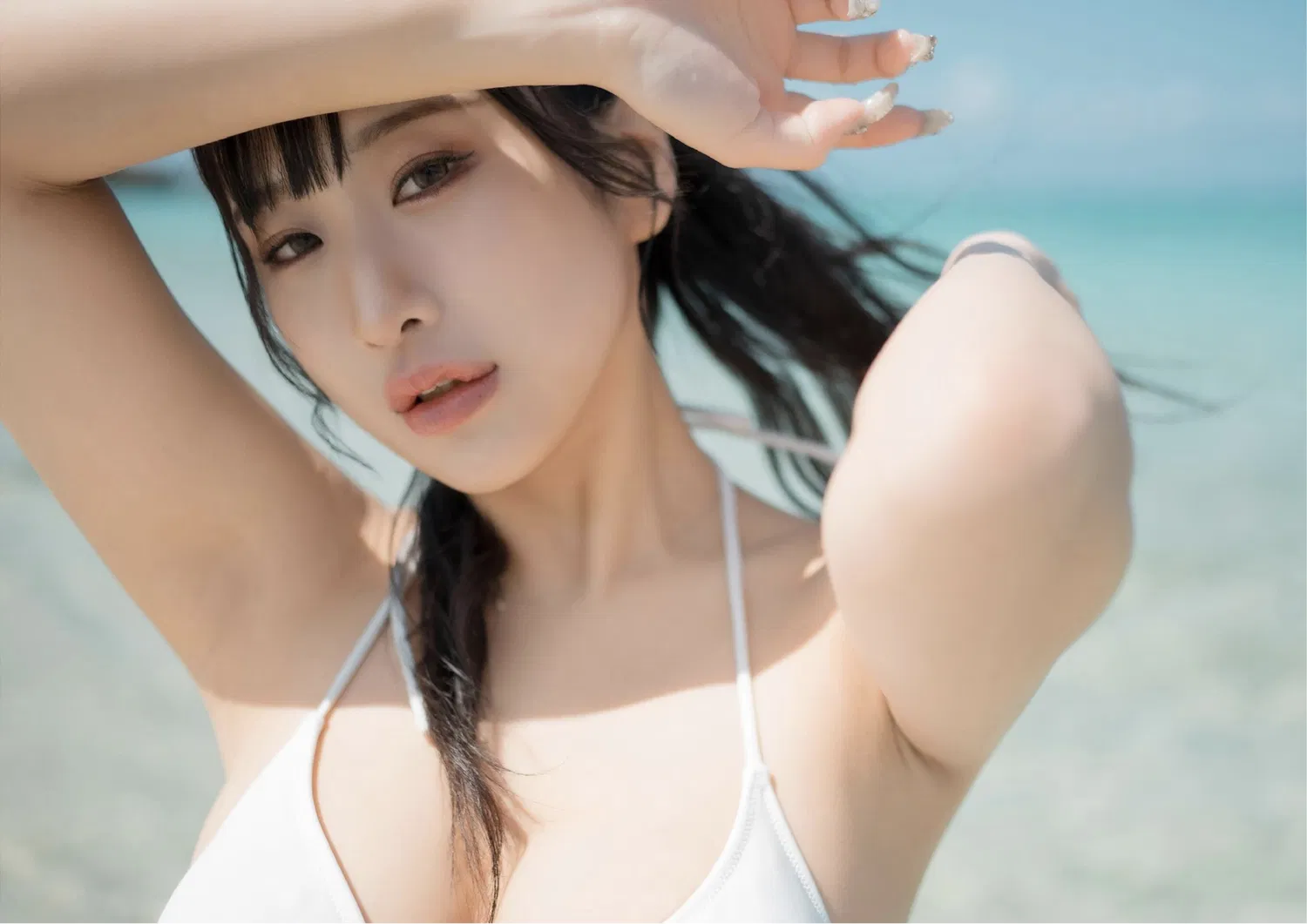 [Photobook] 花宮いのり 写真集『ふたりきり』(wunder publishing house)