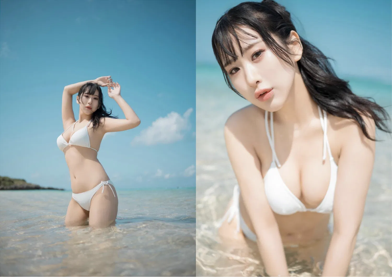 [Photobook] 花宮いのり 写真集『ふたりきり』(wunder publishing house)