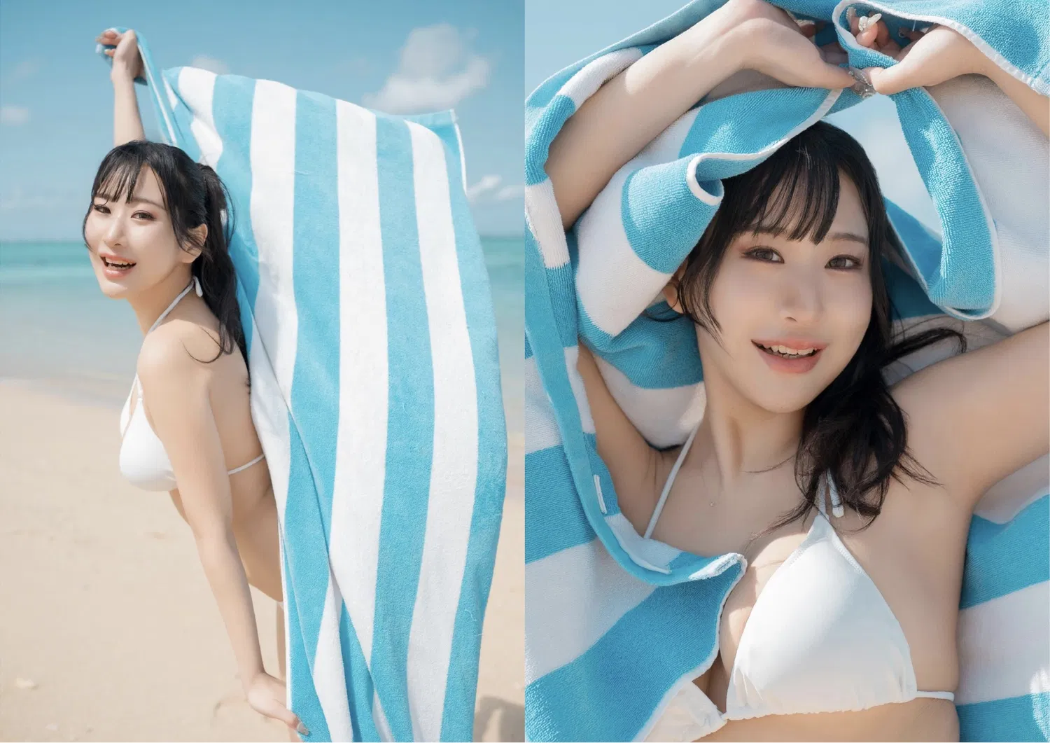 [Photobook] 花宮いのり 写真集『ふたりきり』(wunder publishing house)