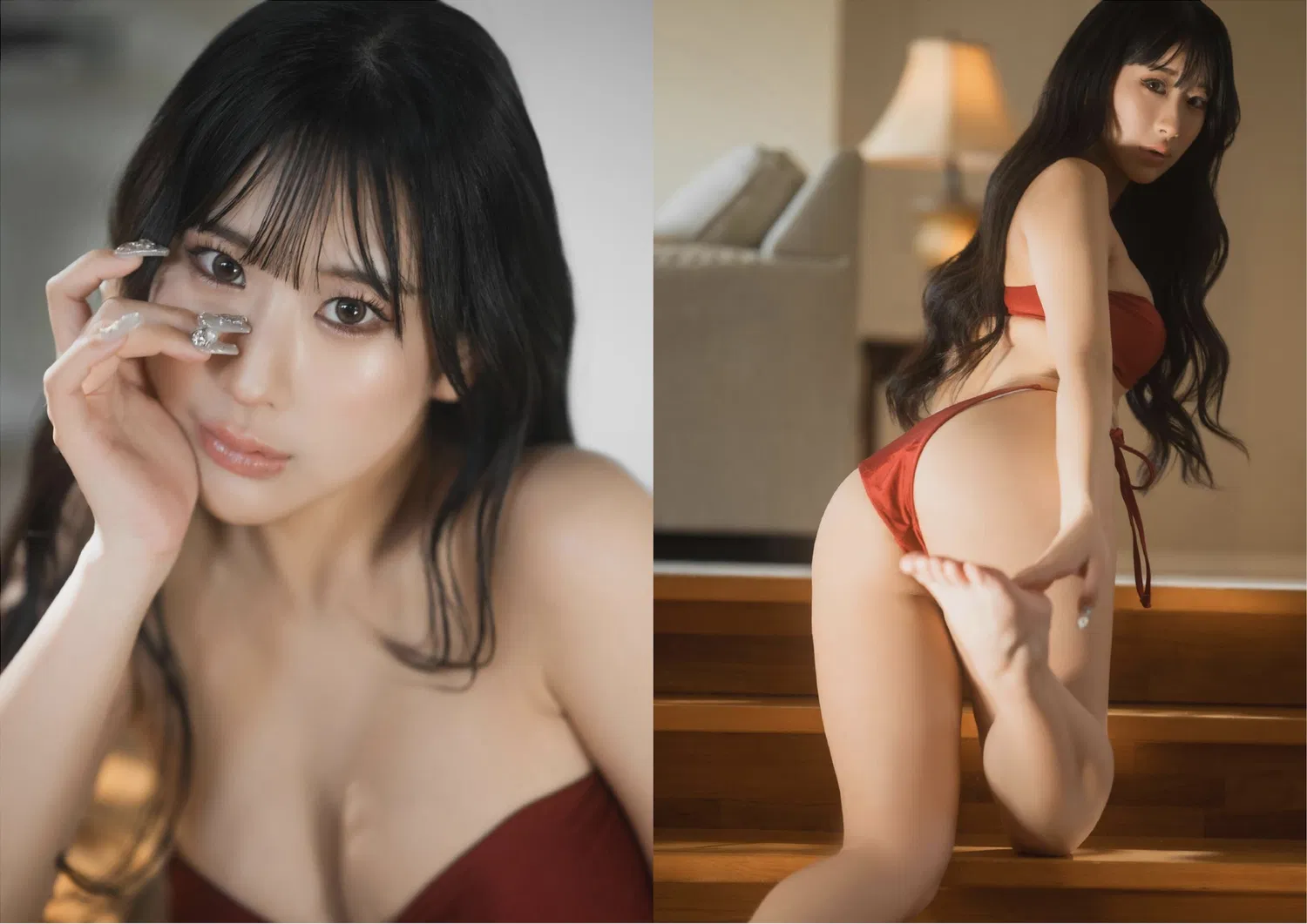 [Photobook] 花宮いのり 写真集『ふたりきり』(wunder publishing house)