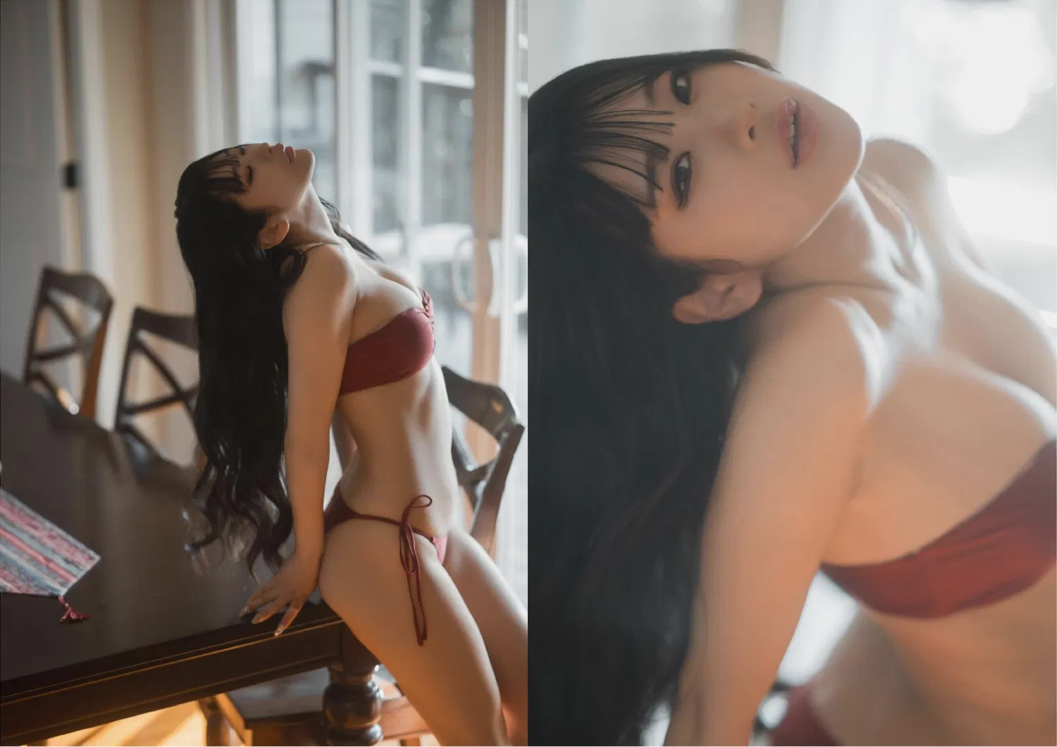 [Photobook] 花宮いのり 写真集『ふたりきり』(wunder publishing house)