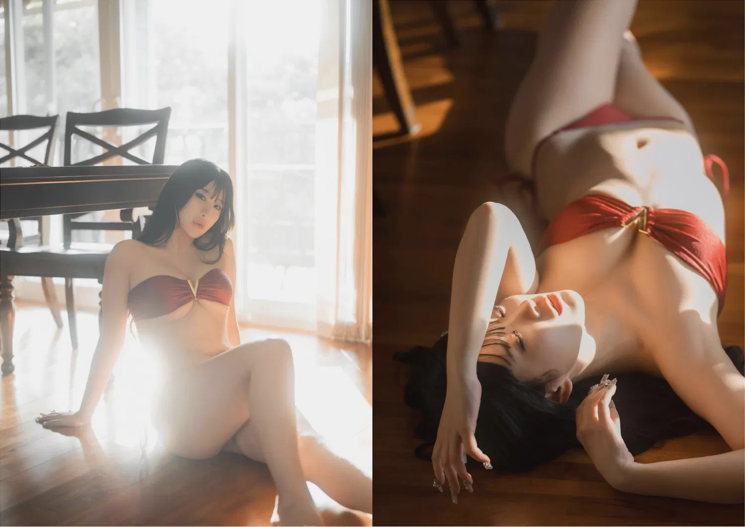 [Photobook] 花宮いのり 写真集『ふたりきり』(wunder publishing house)