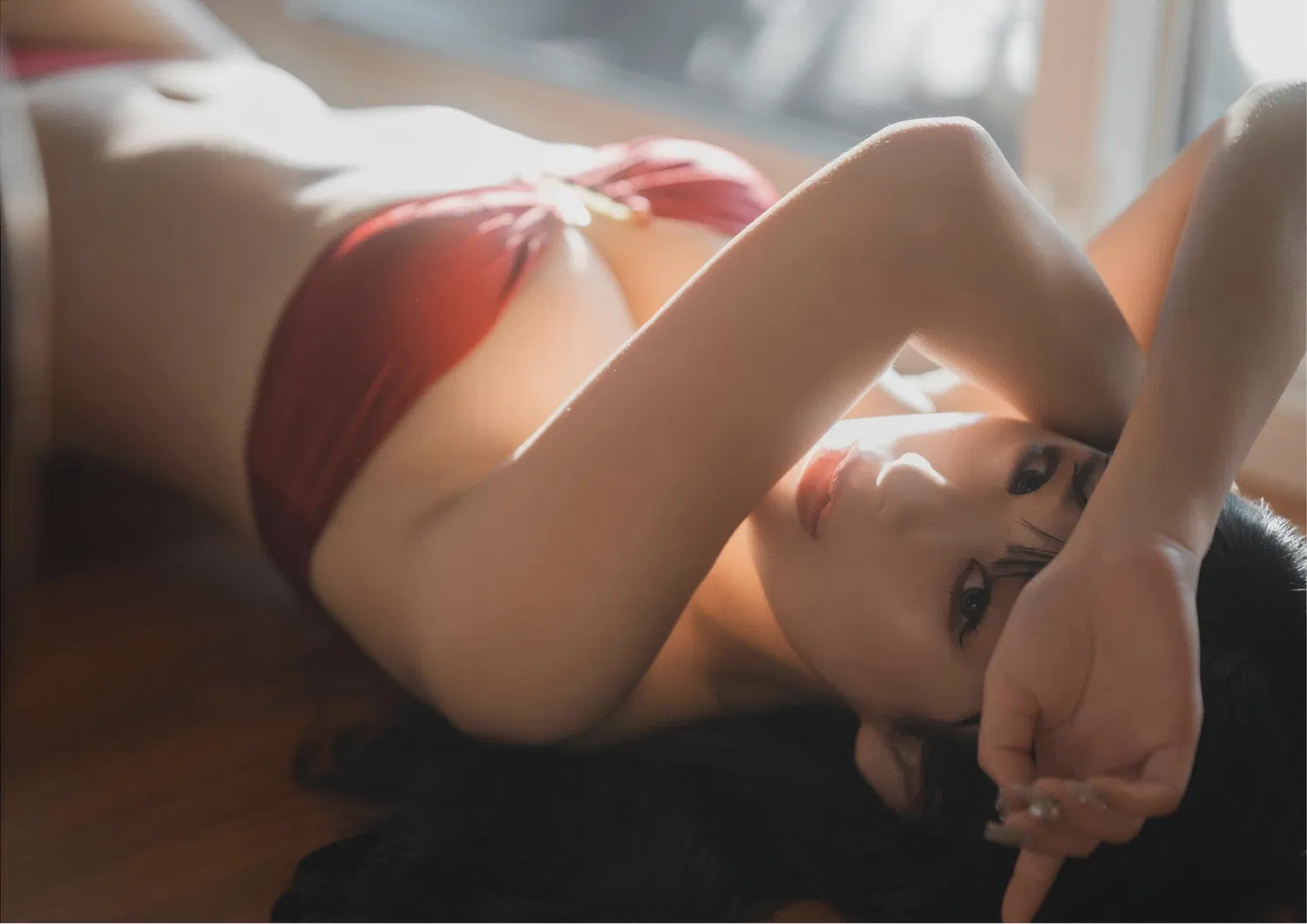 [Photobook] 花宮いのり 写真集『ふたりきり』(wunder publishing house)