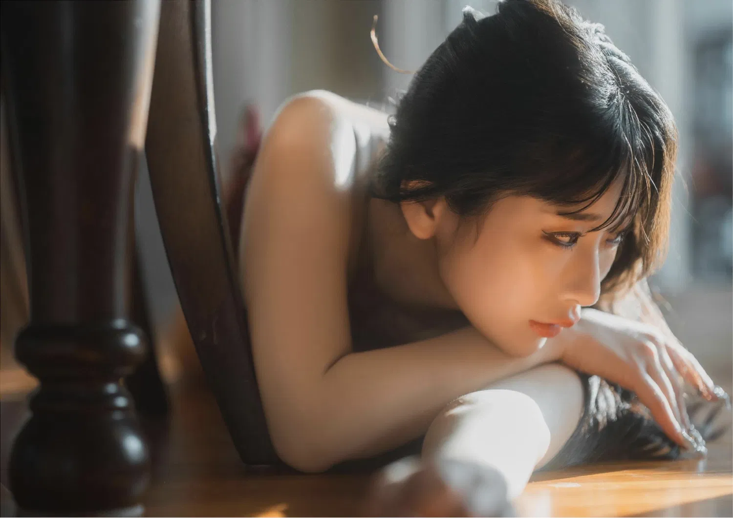 [Photobook] 花宮いのり 写真集『ふたりきり』(wunder publishing house)