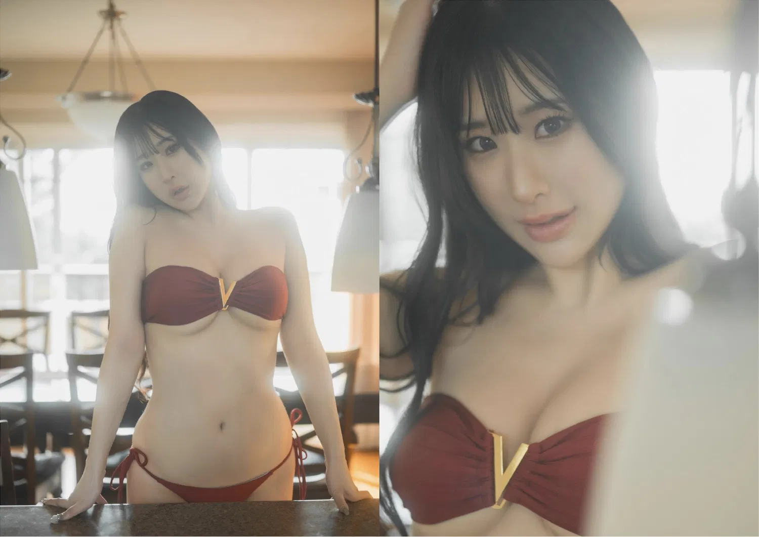 [Photobook] 花宮いのり 写真集『ふたりきり』(wunder publishing house)