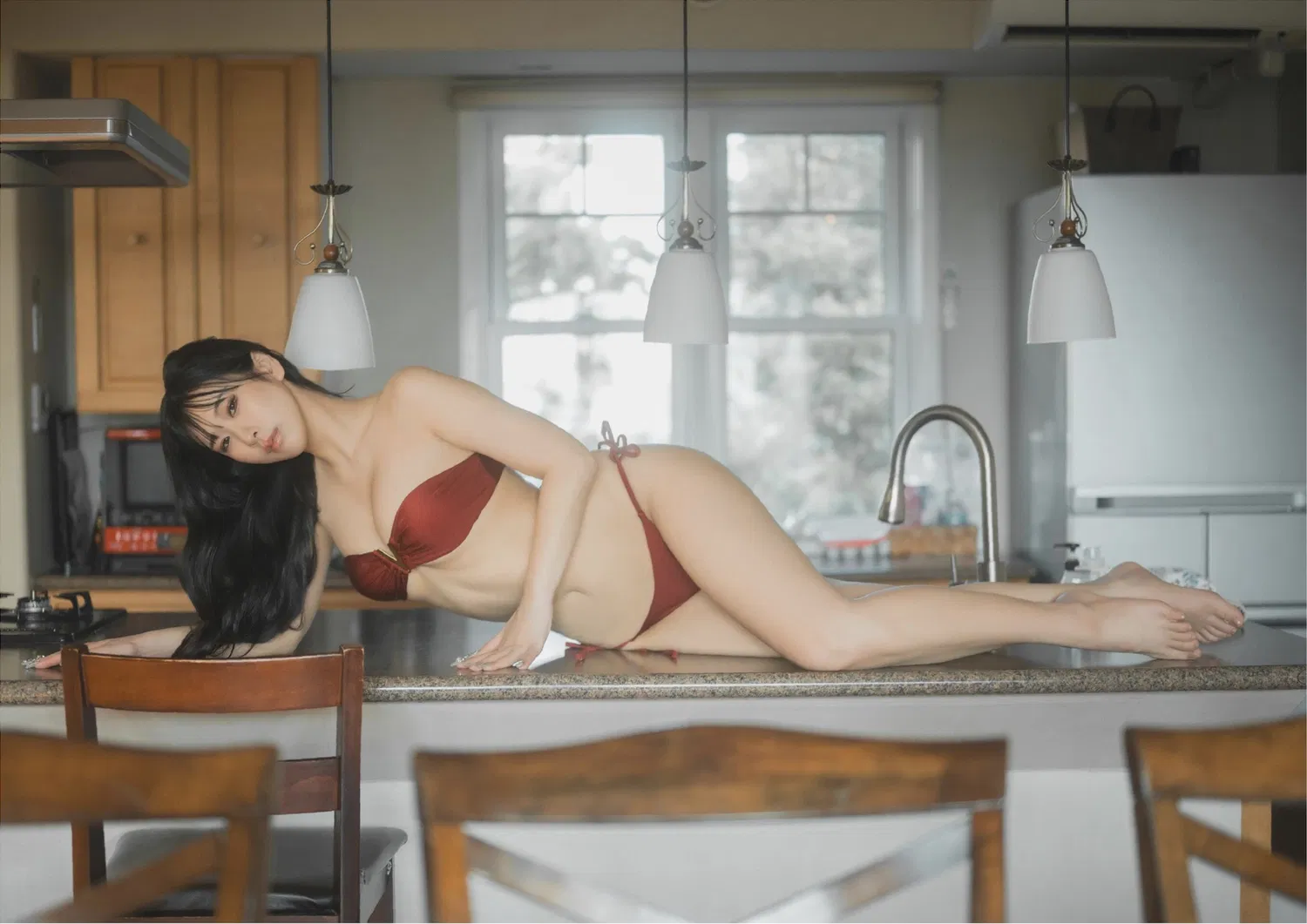 [Photobook] 花宮いのり 写真集『ふたりきり』(wunder publishing house)