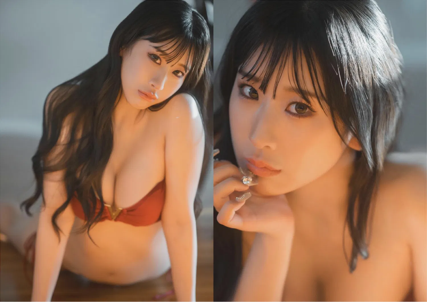[Photobook] 花宮いのり 写真集『ふたりきり』(wunder publishing house)