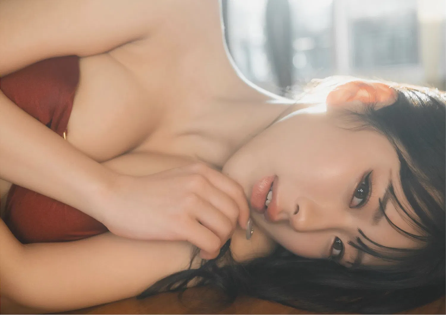 [Photobook] 花宮いのり 写真集『ふたりきり』(wunder publishing house)