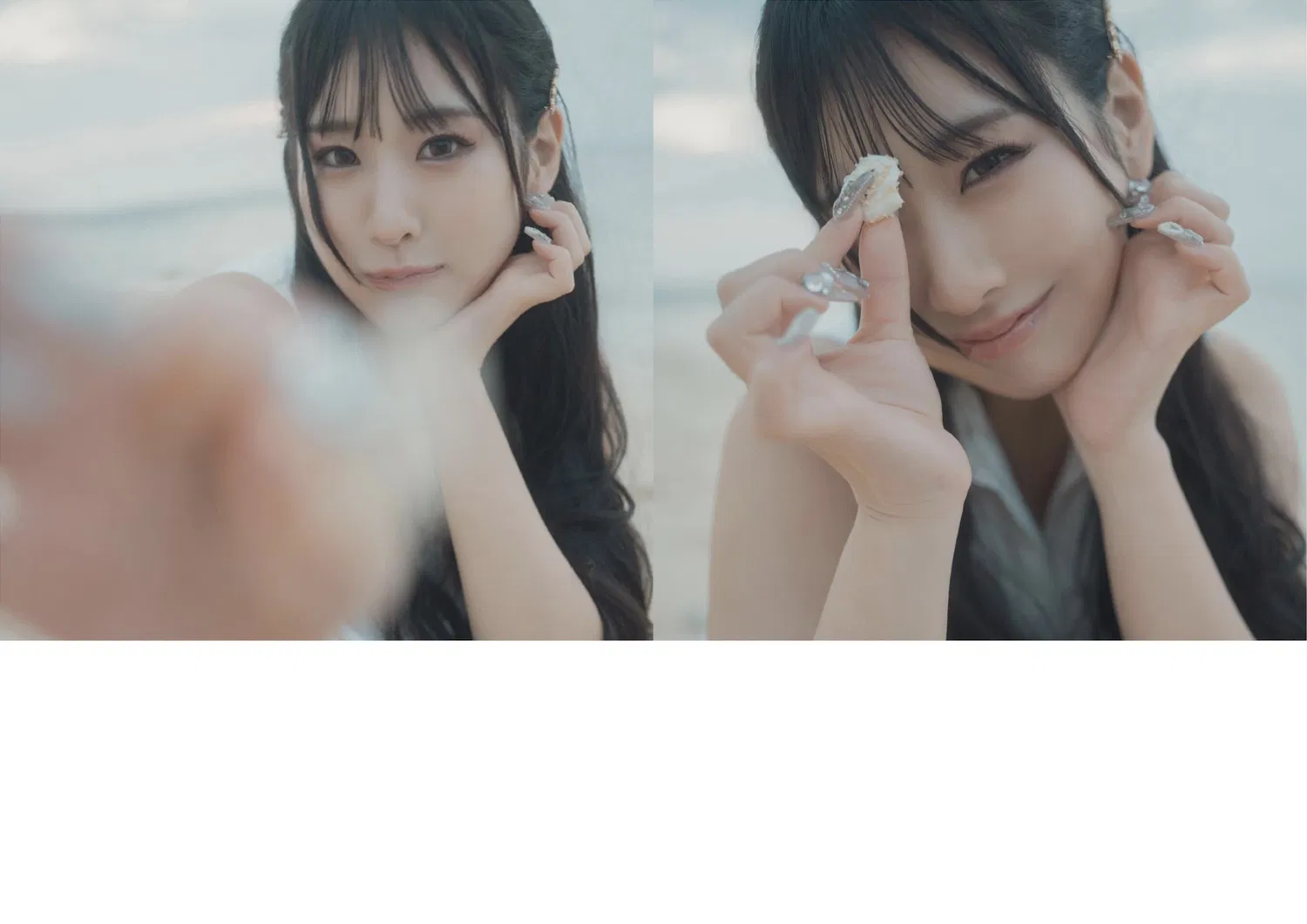 [Photobook] 花宮いのり 写真集『ふたりきり』(wunder publishing house)