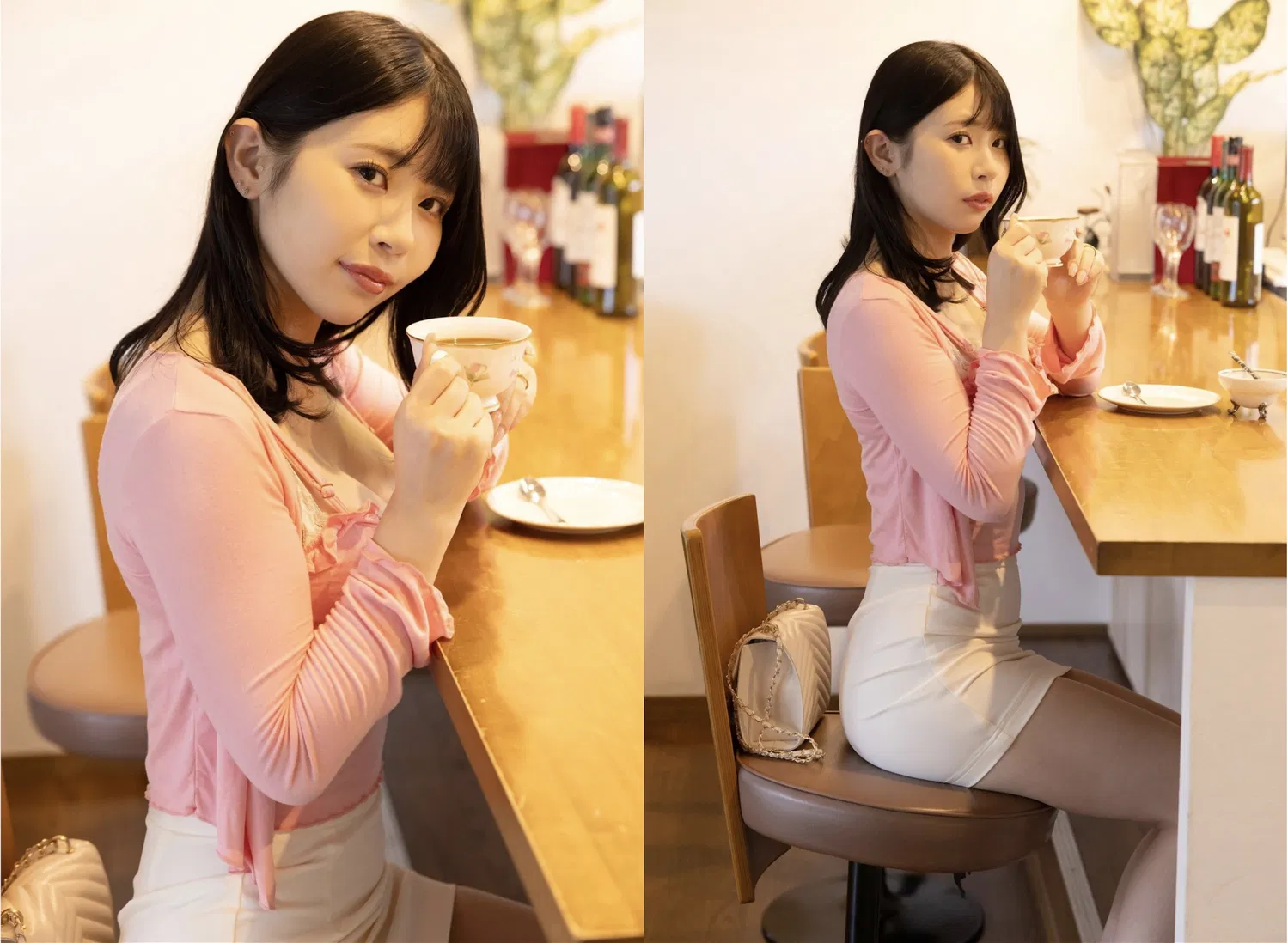 [Photobook] 葵いぶき また会ってくれますか？ 解禁お宝プレミアム